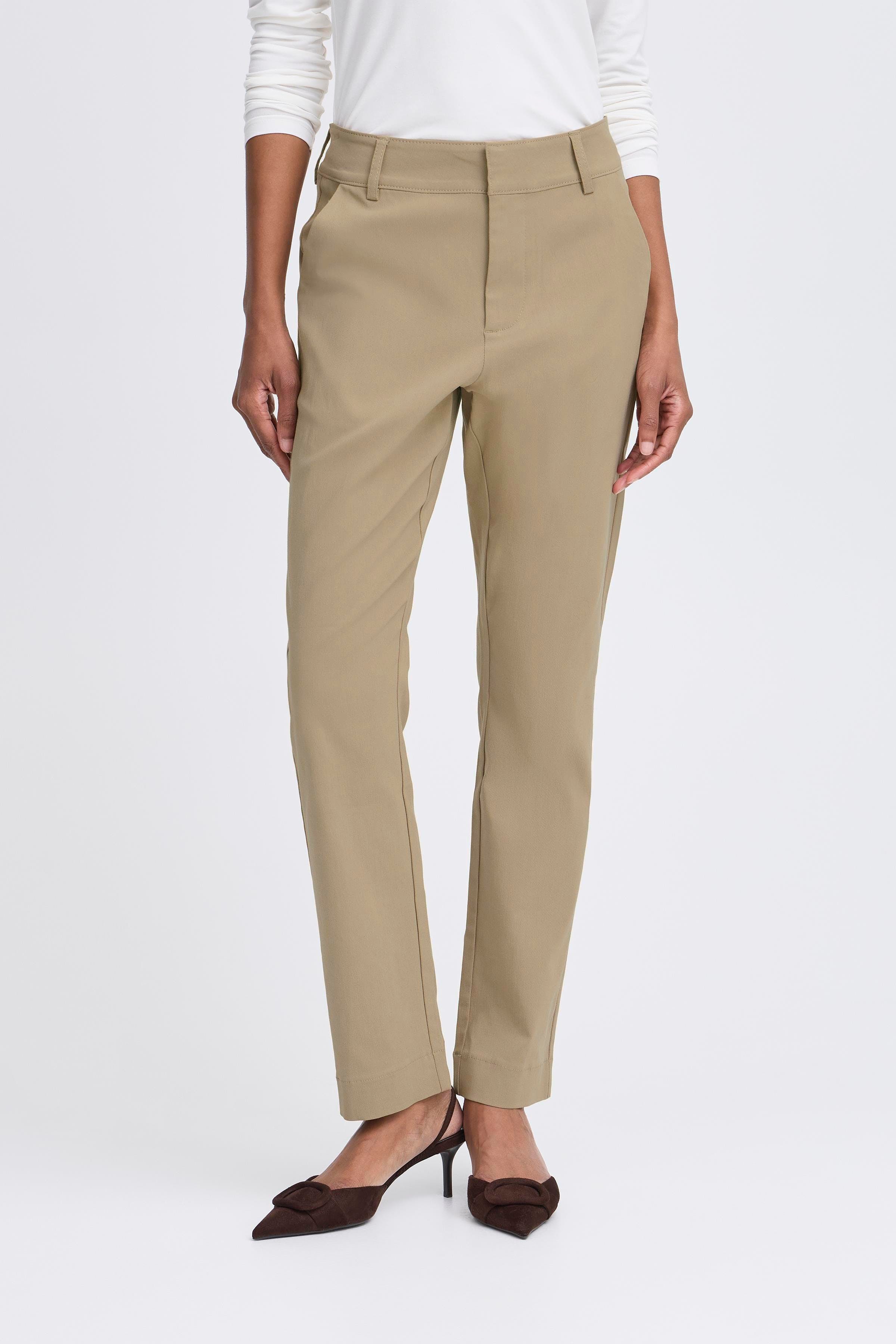 BYDIXI Bukser LOOKBOOK FRONT 20816978-171109