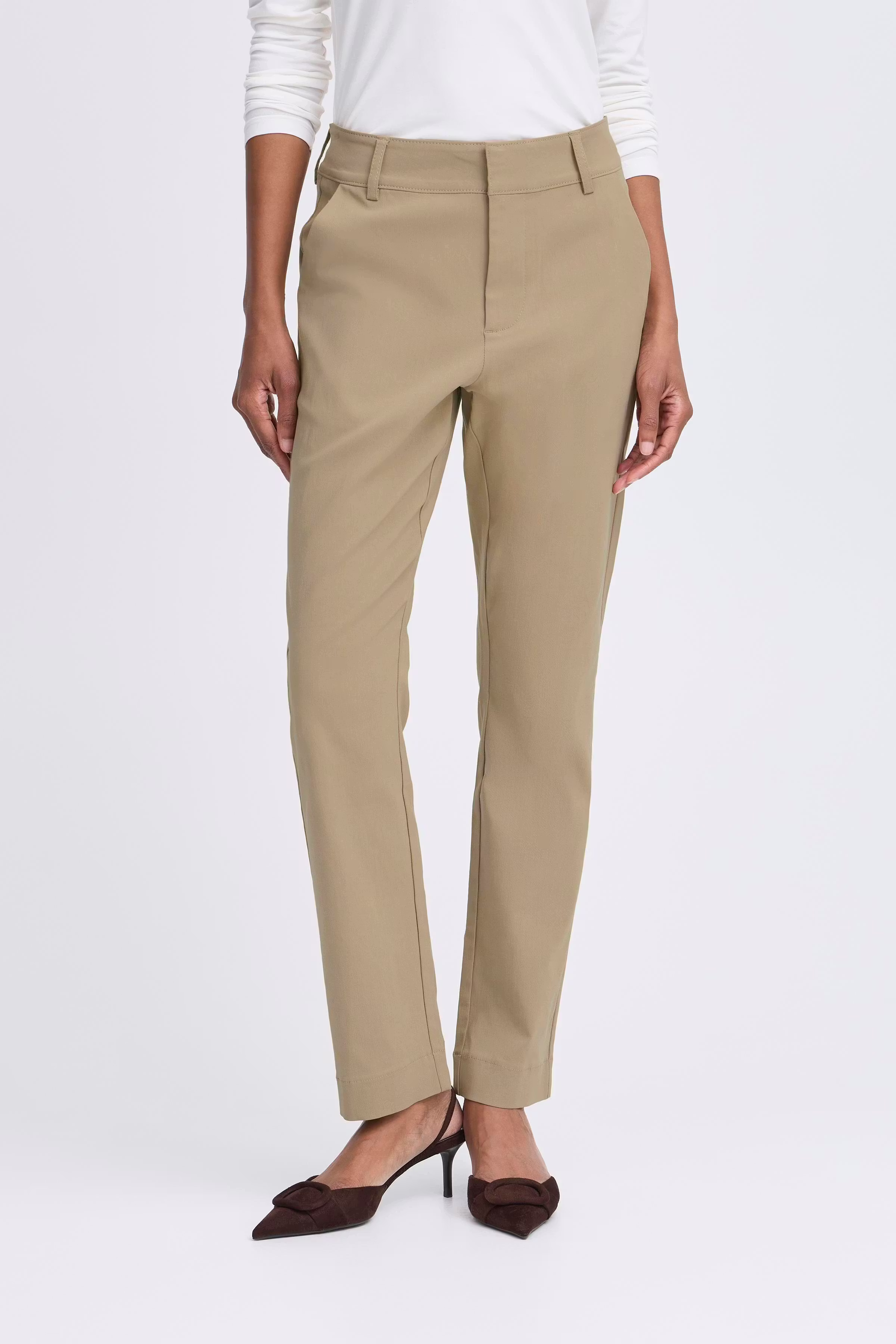 BYDIXI Bukser LOOKBOOK FRONT 20816978-171109