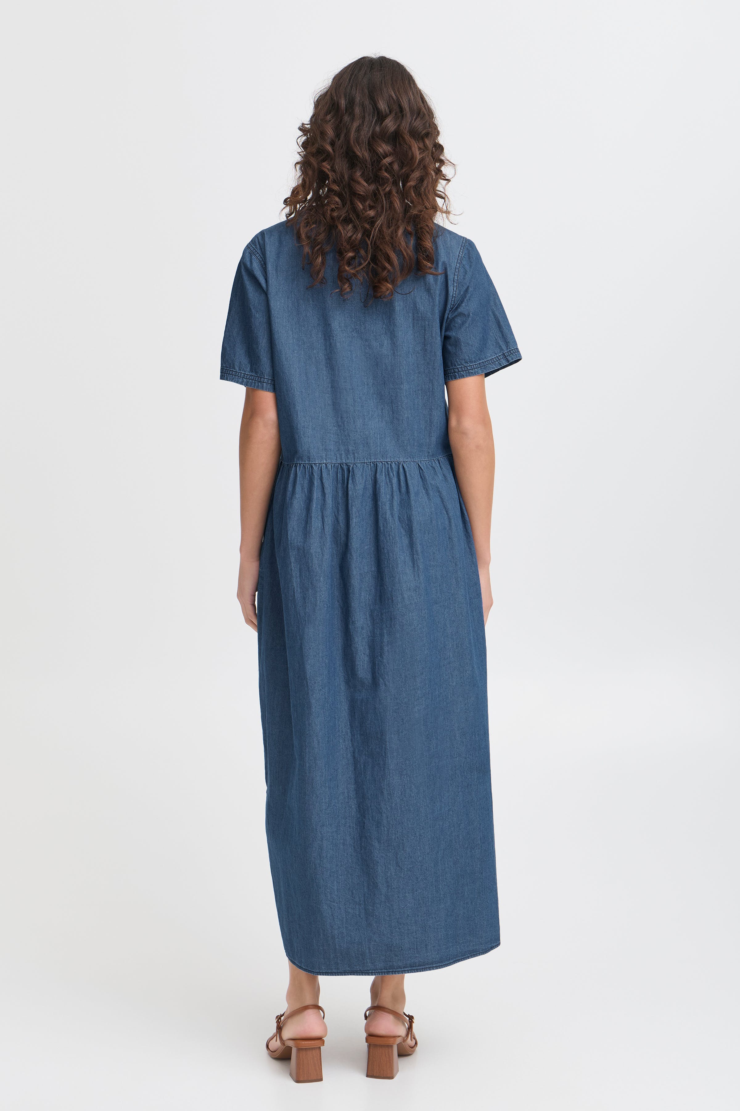 FRKINDRA Dress LOOKBOOK BACK 20615746-200077