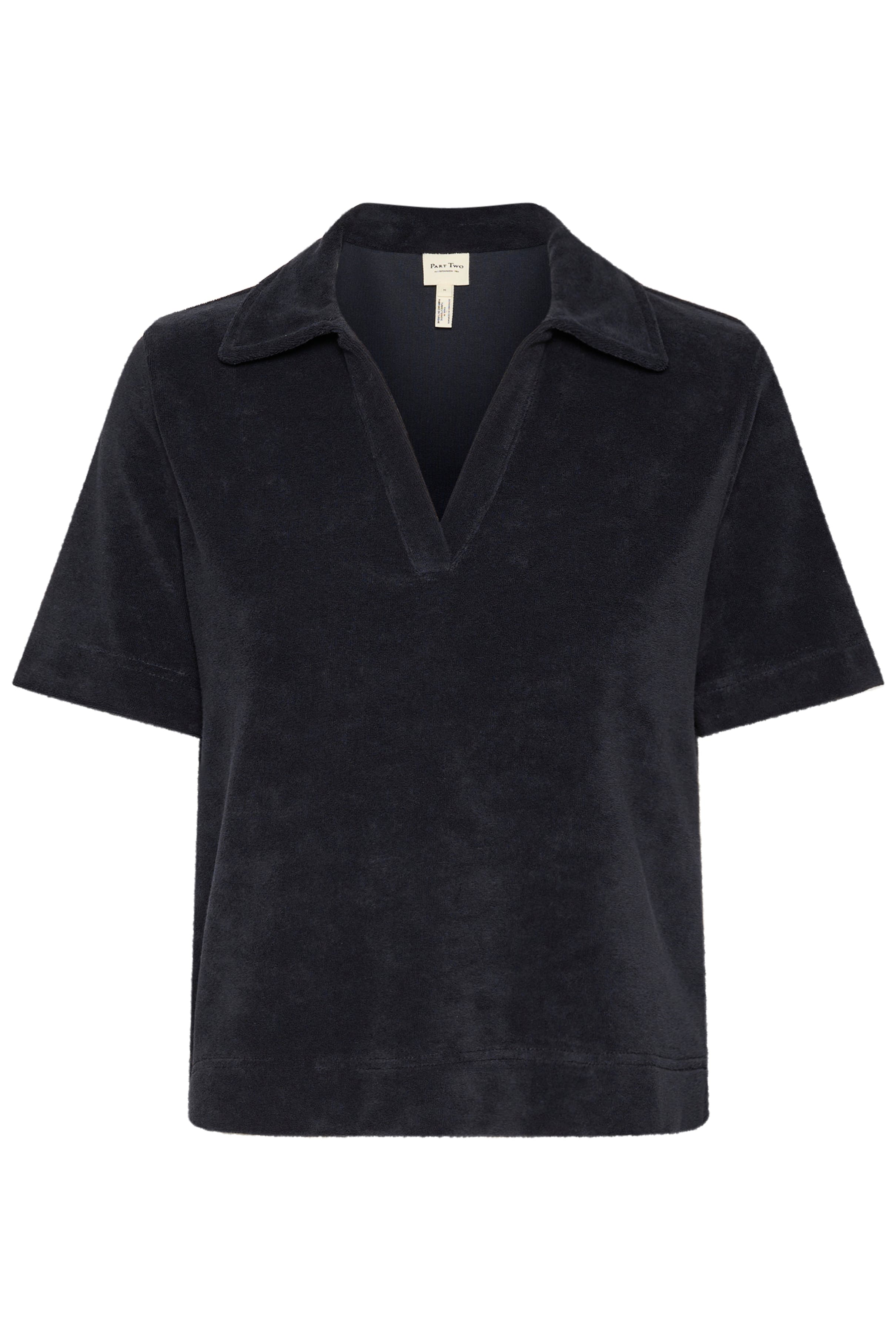 GiovanniPW Frottee-Hemd PACK FRONT 30308657-194013