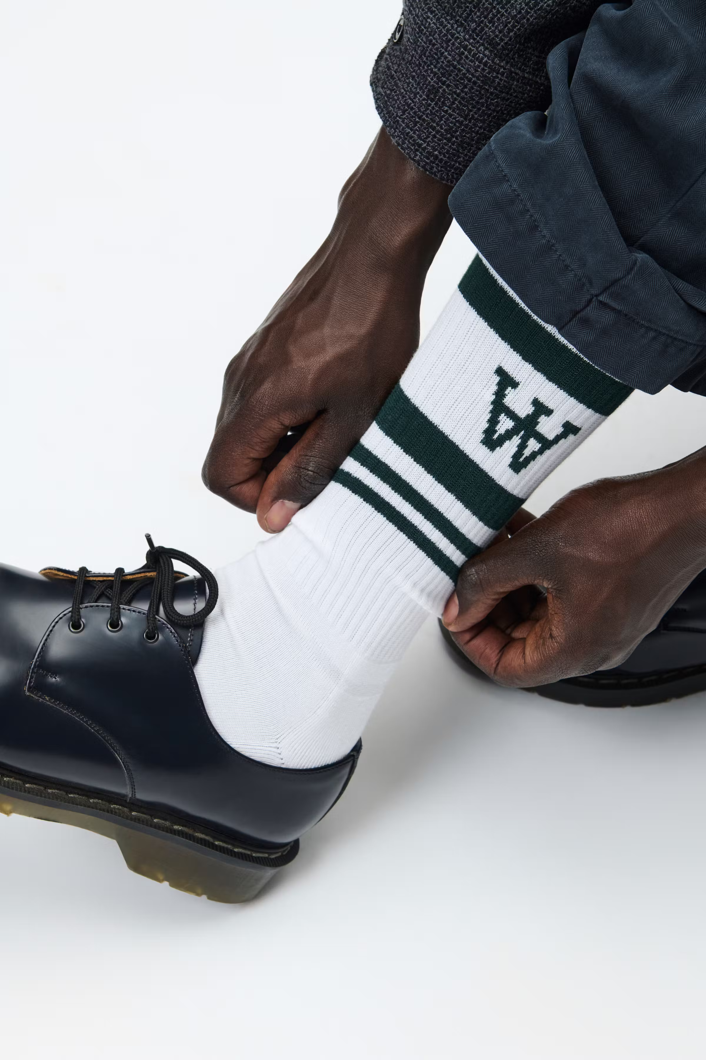 WWRyder 2 pack socks LOOKBOOK DETAIL 30251833-304673