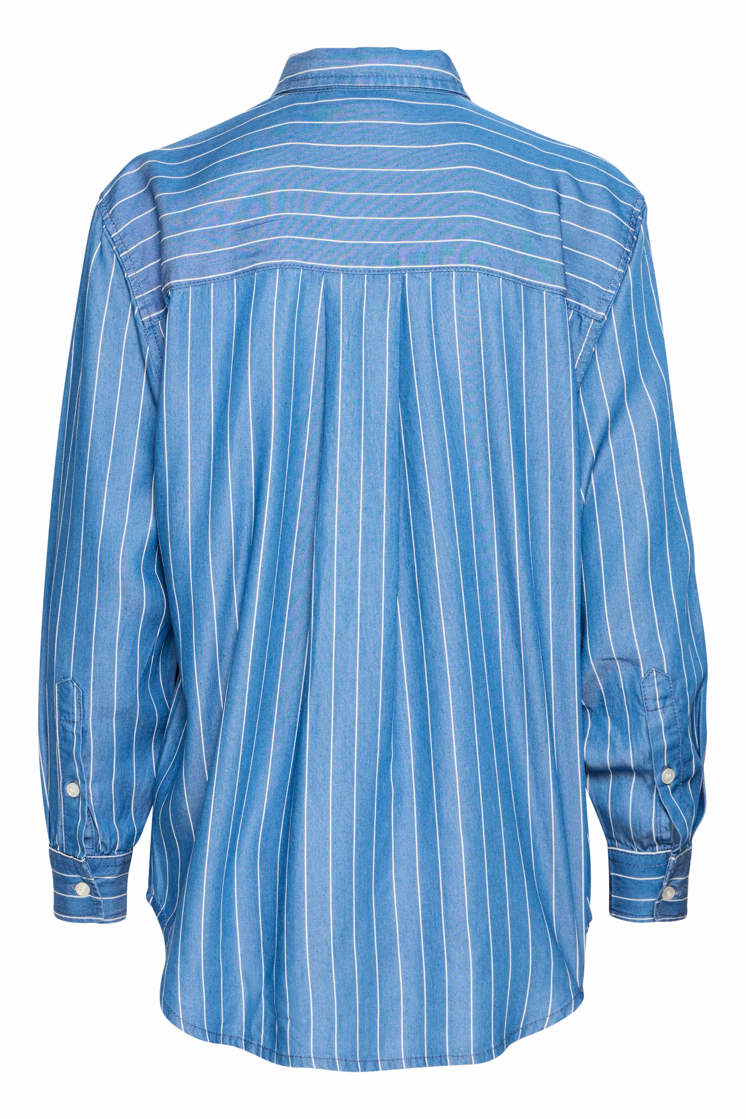 IHBECCOS Chemise en jeans PACK BACK 20122779-201166