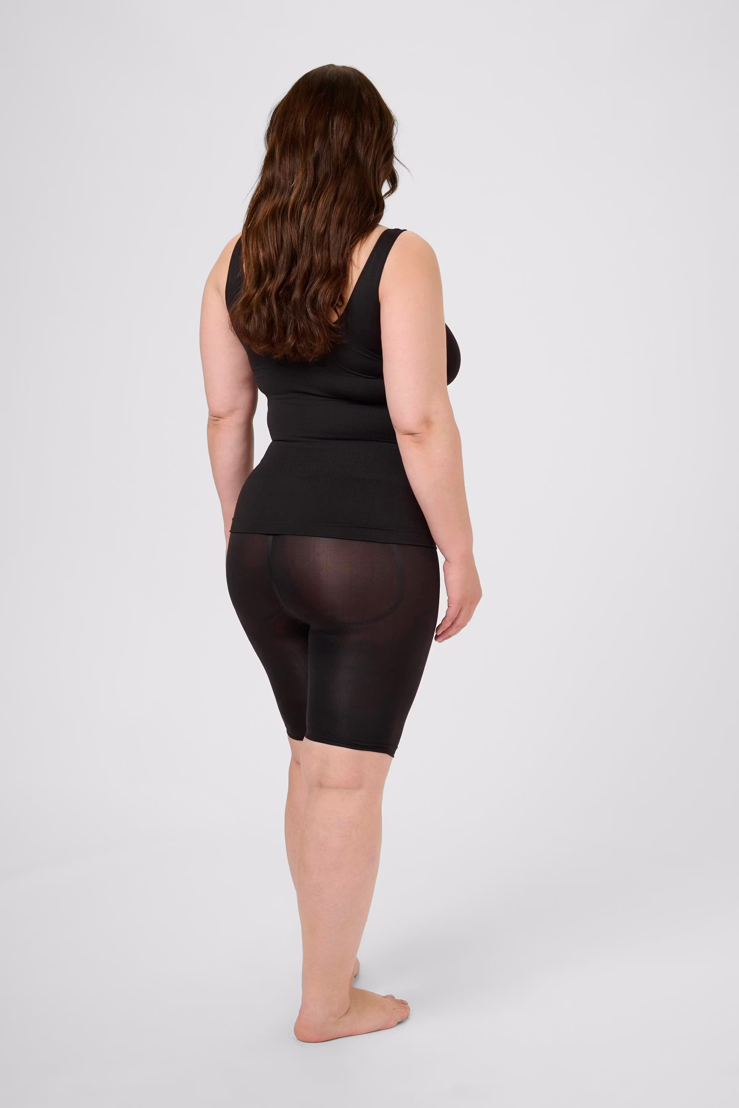 KCcarol Shapewear Top LOOKBOOK BACK 10580900-100121