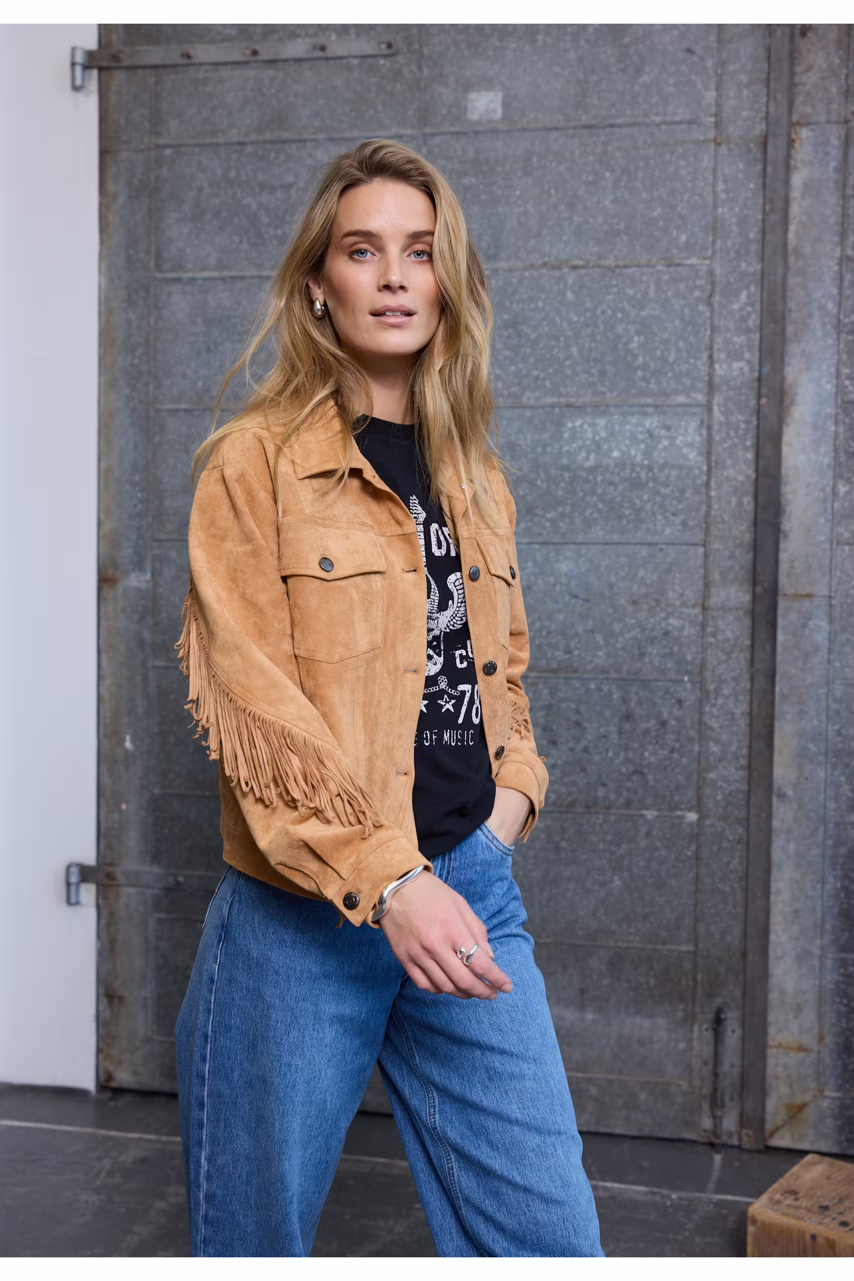 PZARIA Casual Jacke LOCATION NONE 50210408-181030