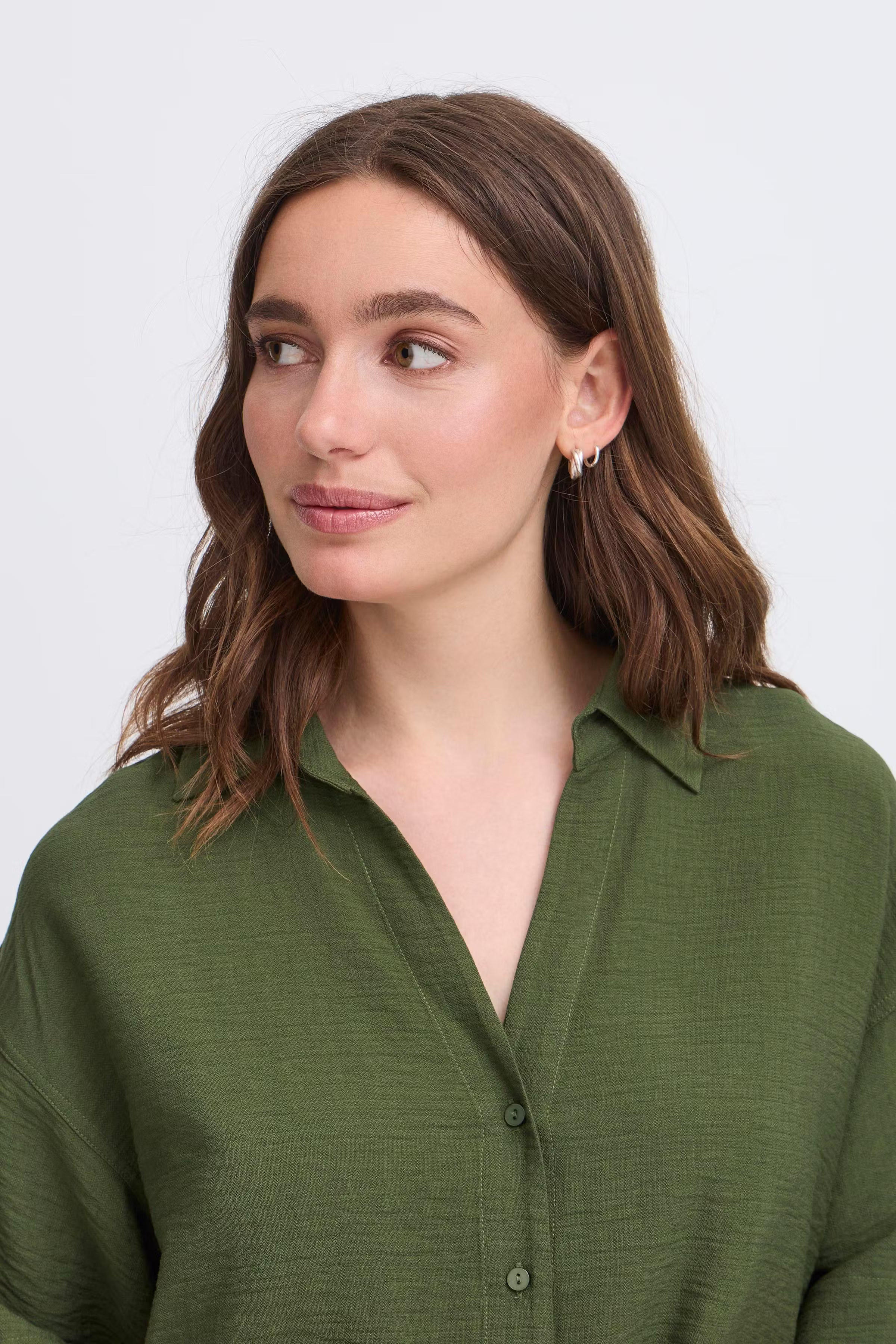 IHFAZIMA Overhemd LOOKBOOK DETAIL 20124200-190419