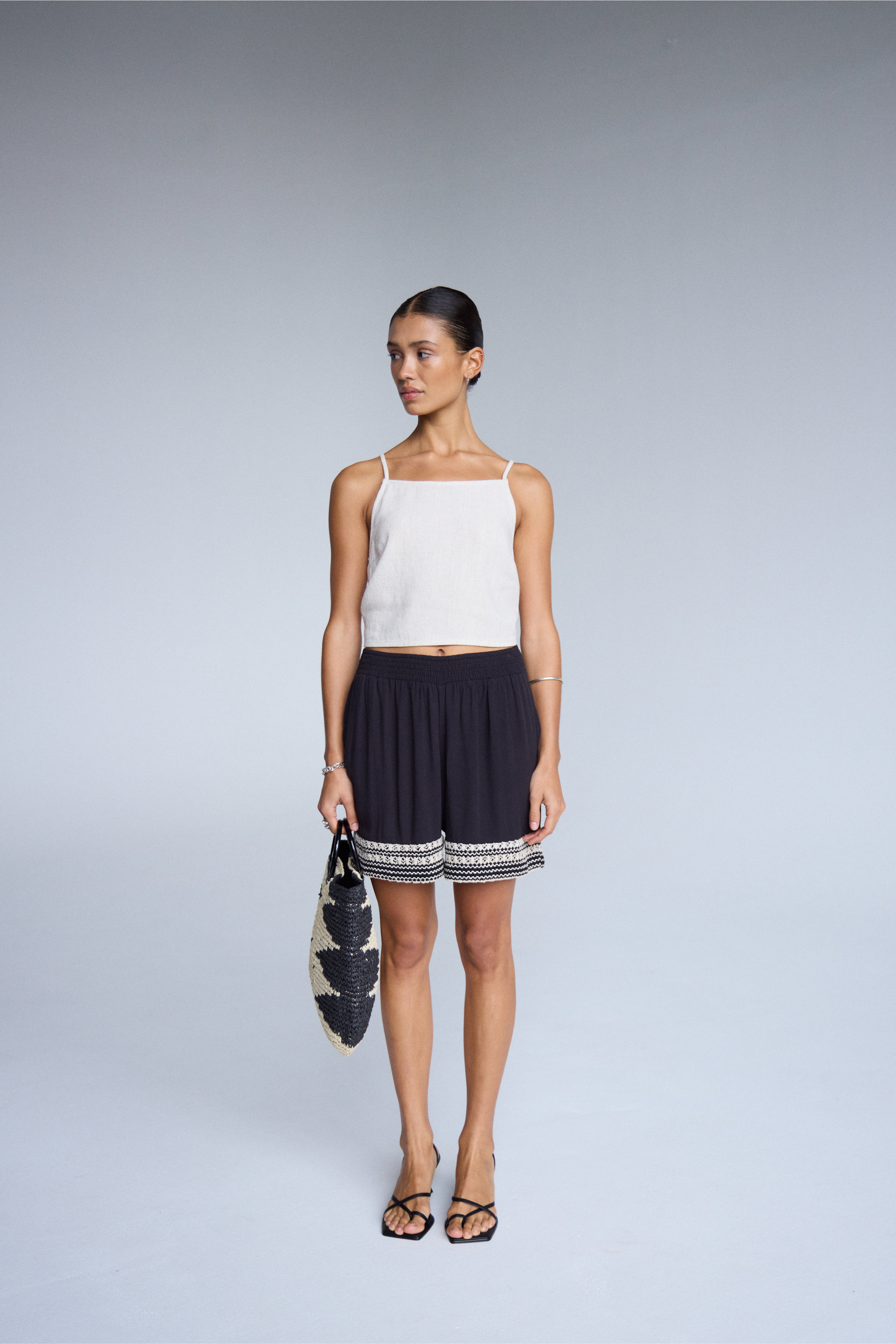 IHRAGNI Shorts LOCATION NONE 20123290-194008