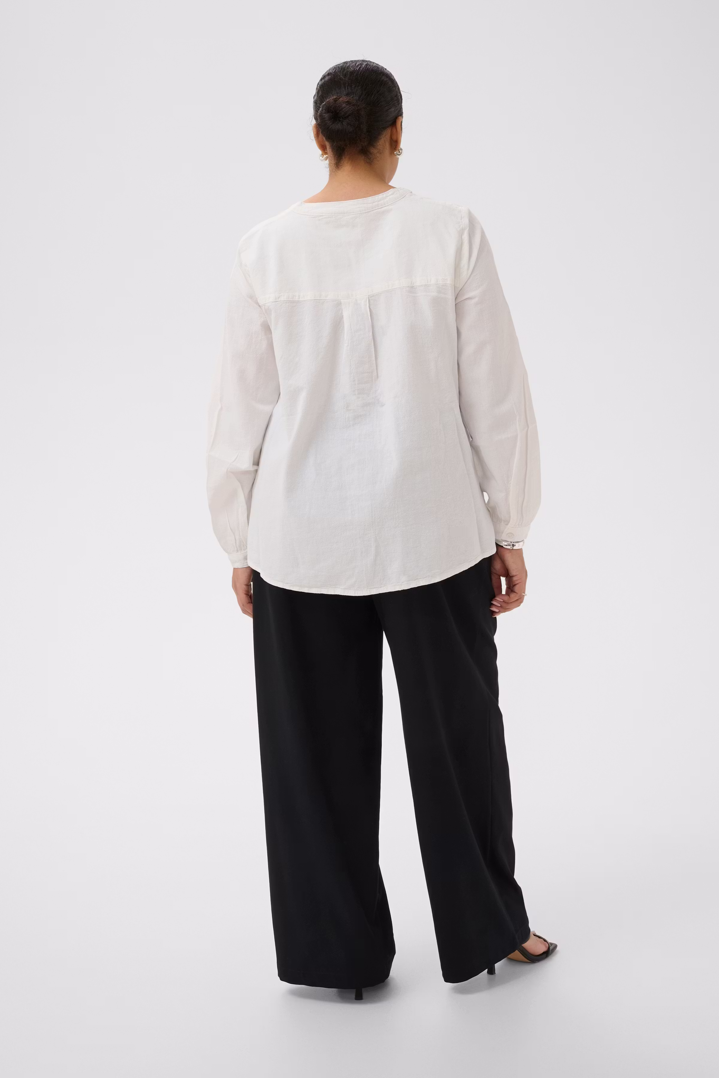 KCnana Hemd LOOKBOOK BACK 10583966-110602