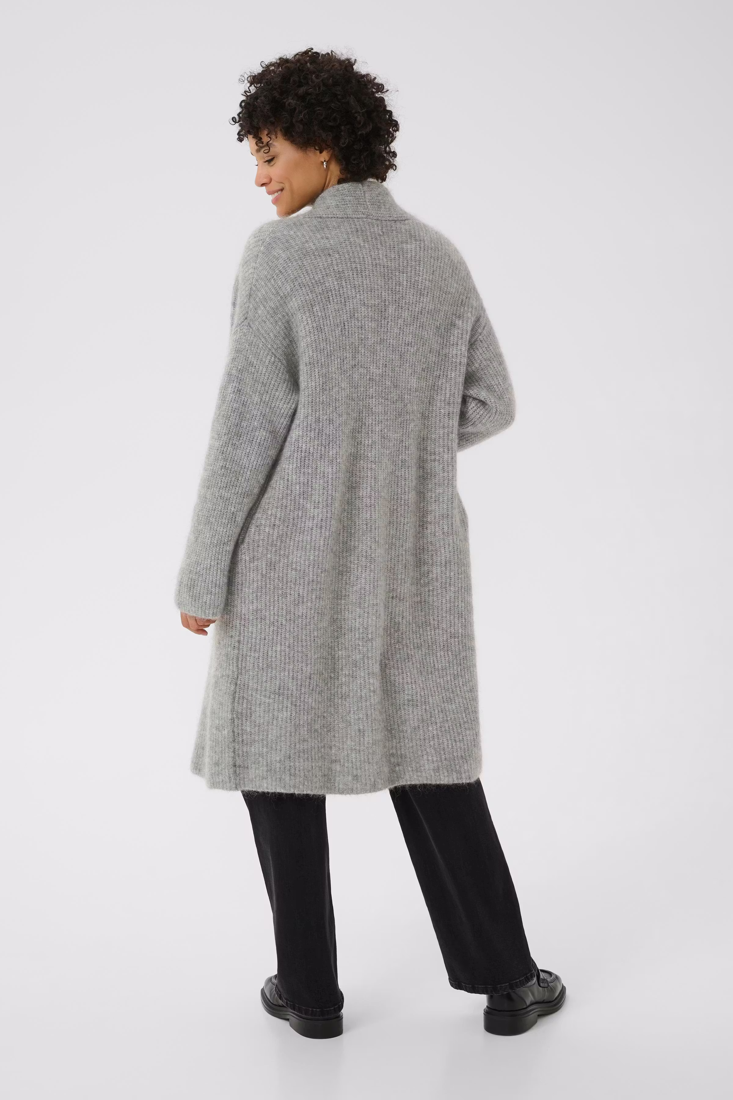 LenemaiPW Vest LOOKBOOK BACK 30310118-1802011