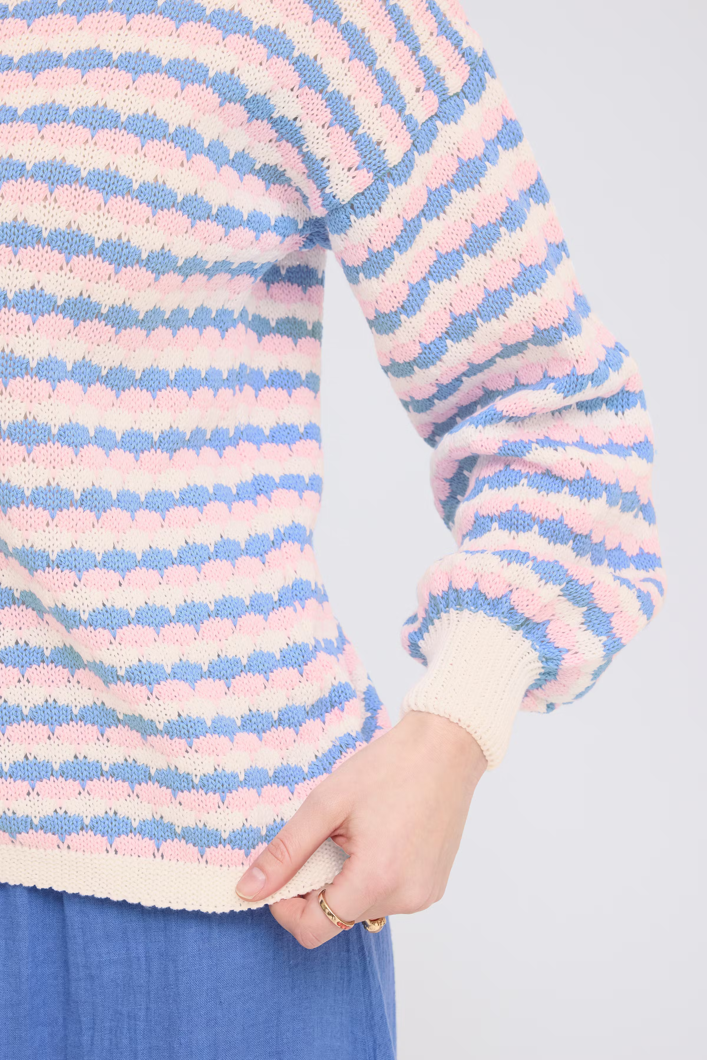 SBSYRANA Pullover LOOKBOOK DETAIL 22100952-141506