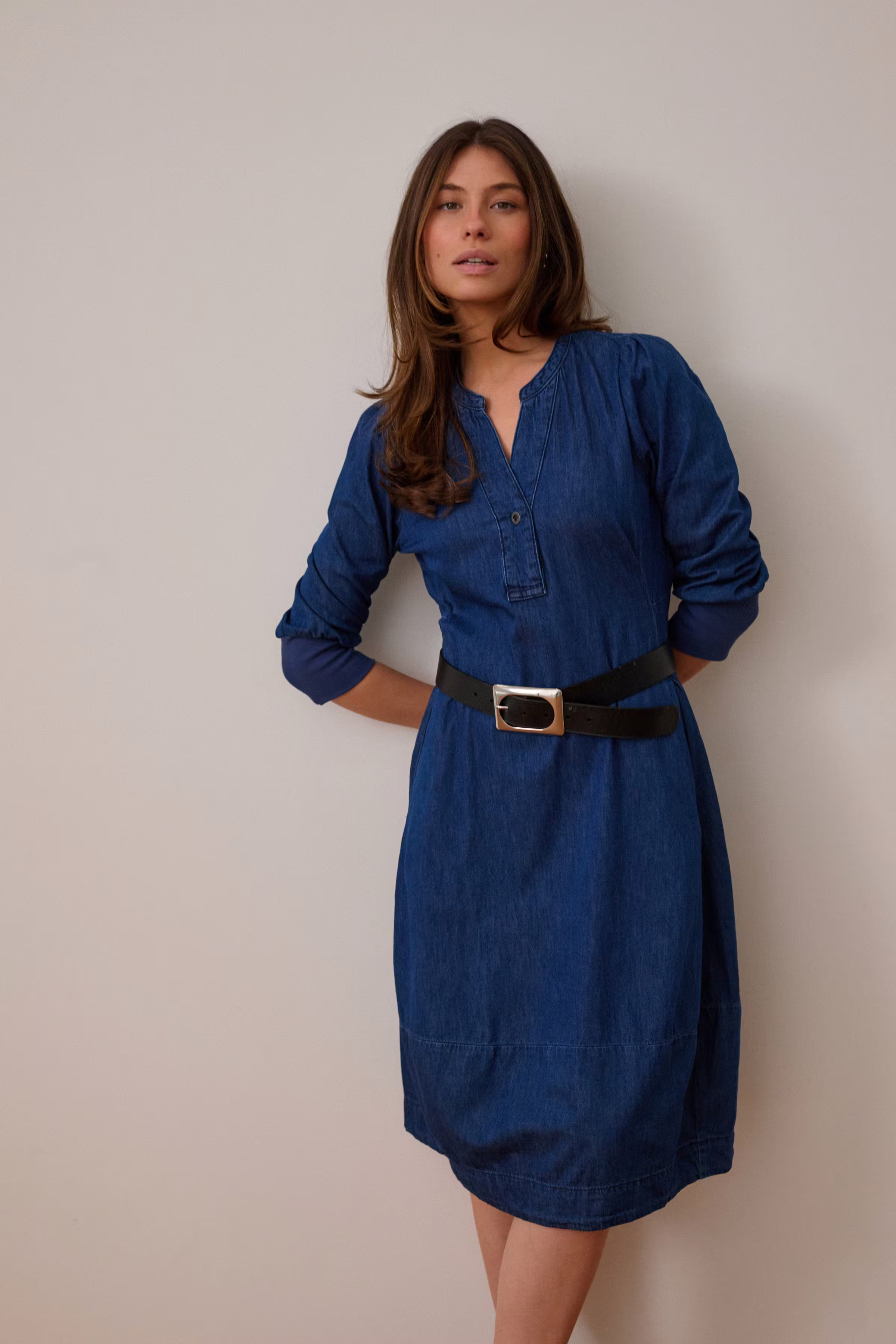 CUallura Denim dress LOCATION NONE 50112340-500029