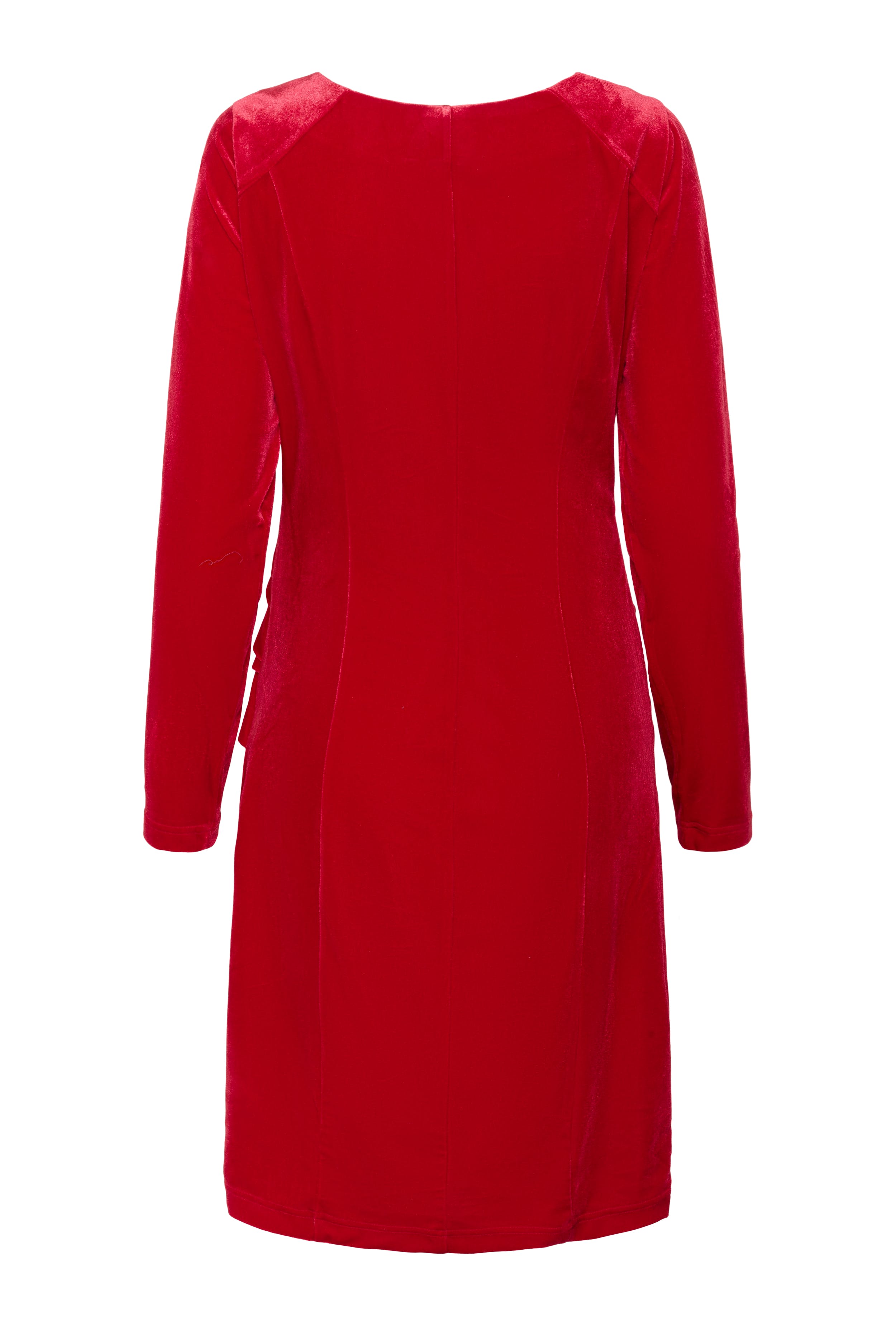 Kelly Velours jurk PACK BACK 10501495-191758