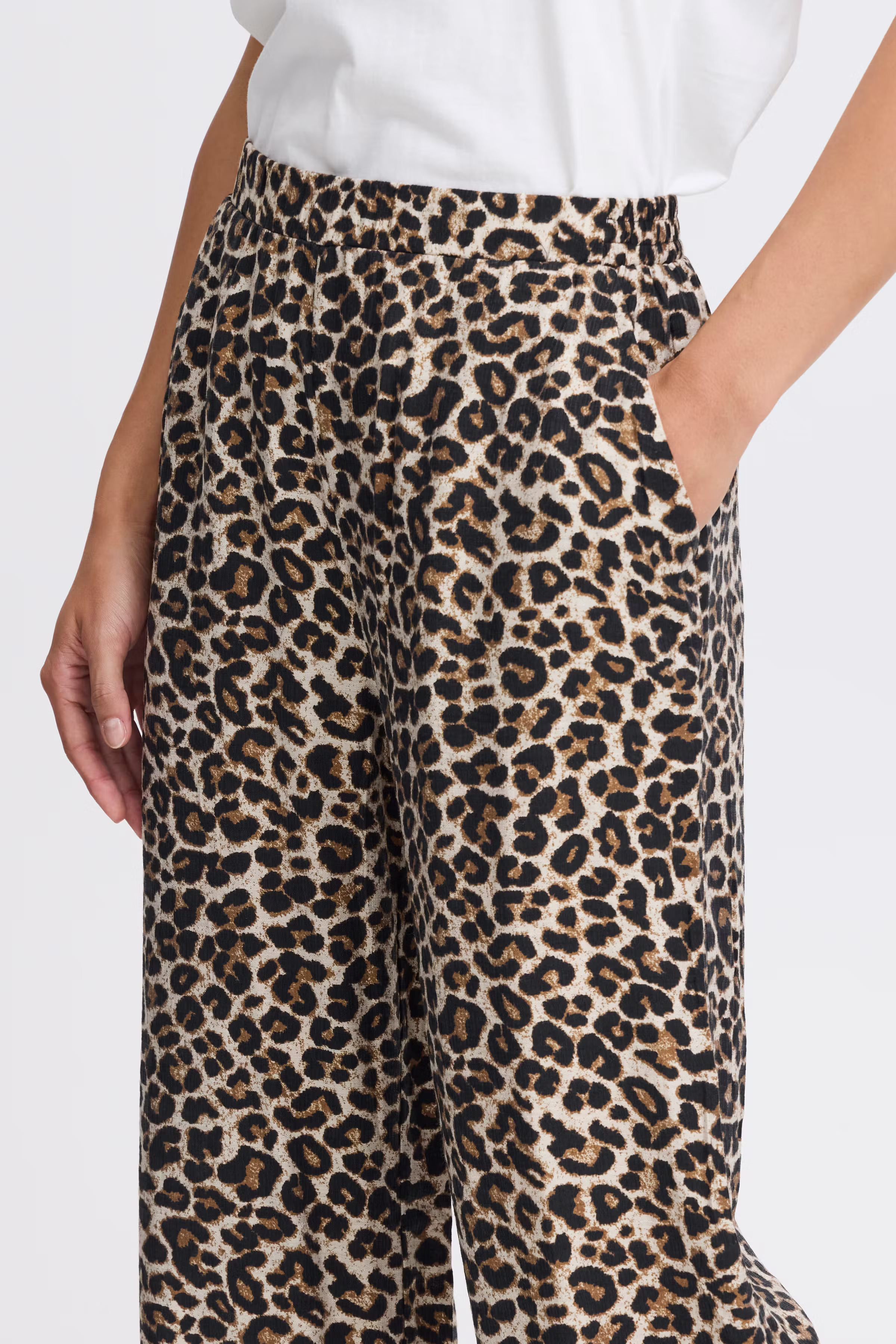 Casual broek LOOKBOOK DETAIL 20816142-202189