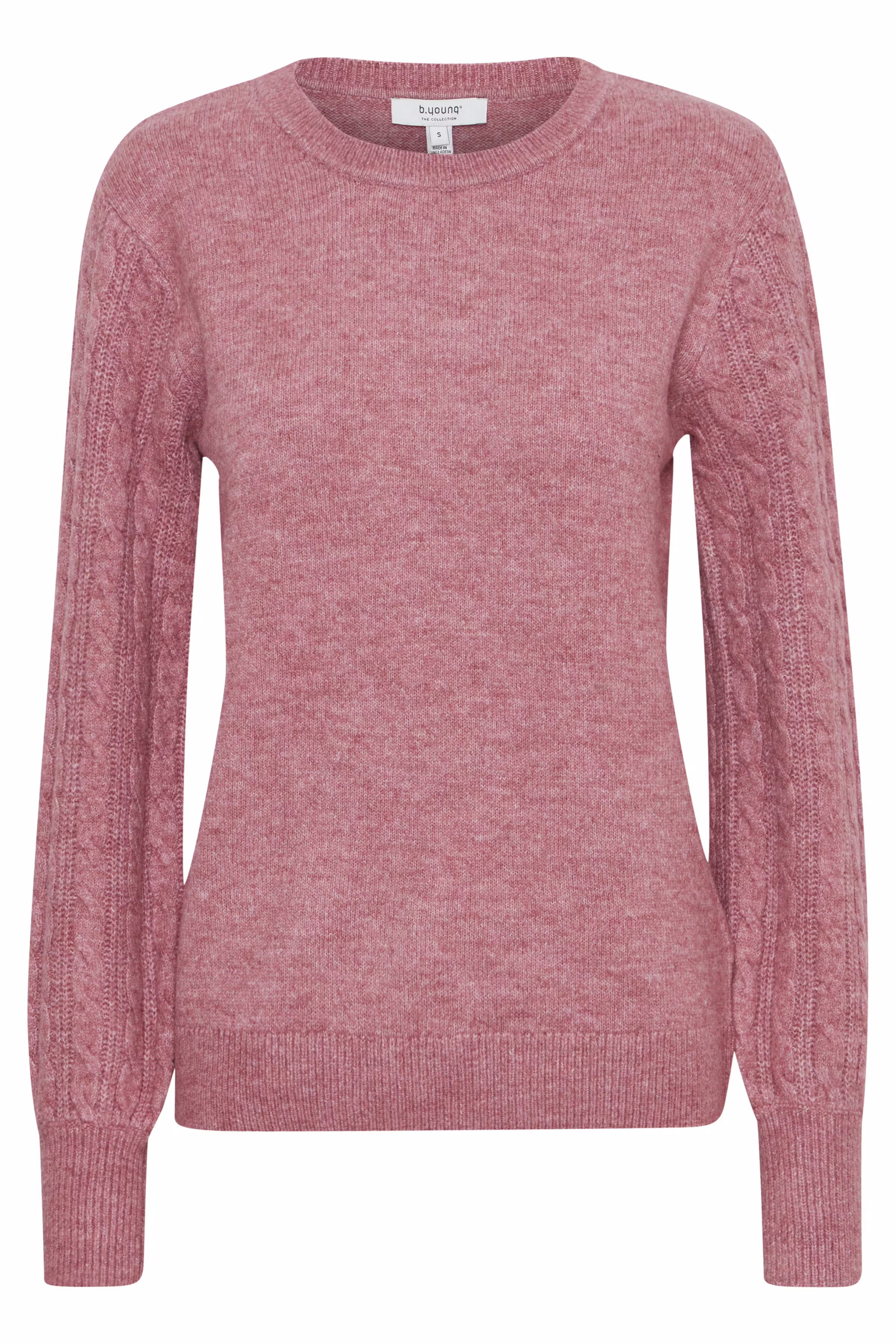 BYOMUNA Pullover PACK FRONT 20814128-1617101