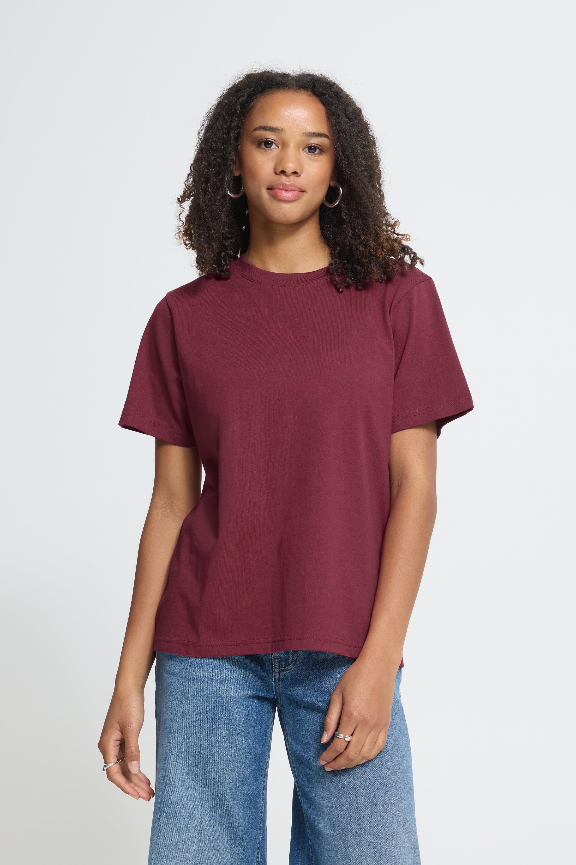 IHPALMER LOOSE T-shirt LOOKBOOK FRONT 20119365-192024