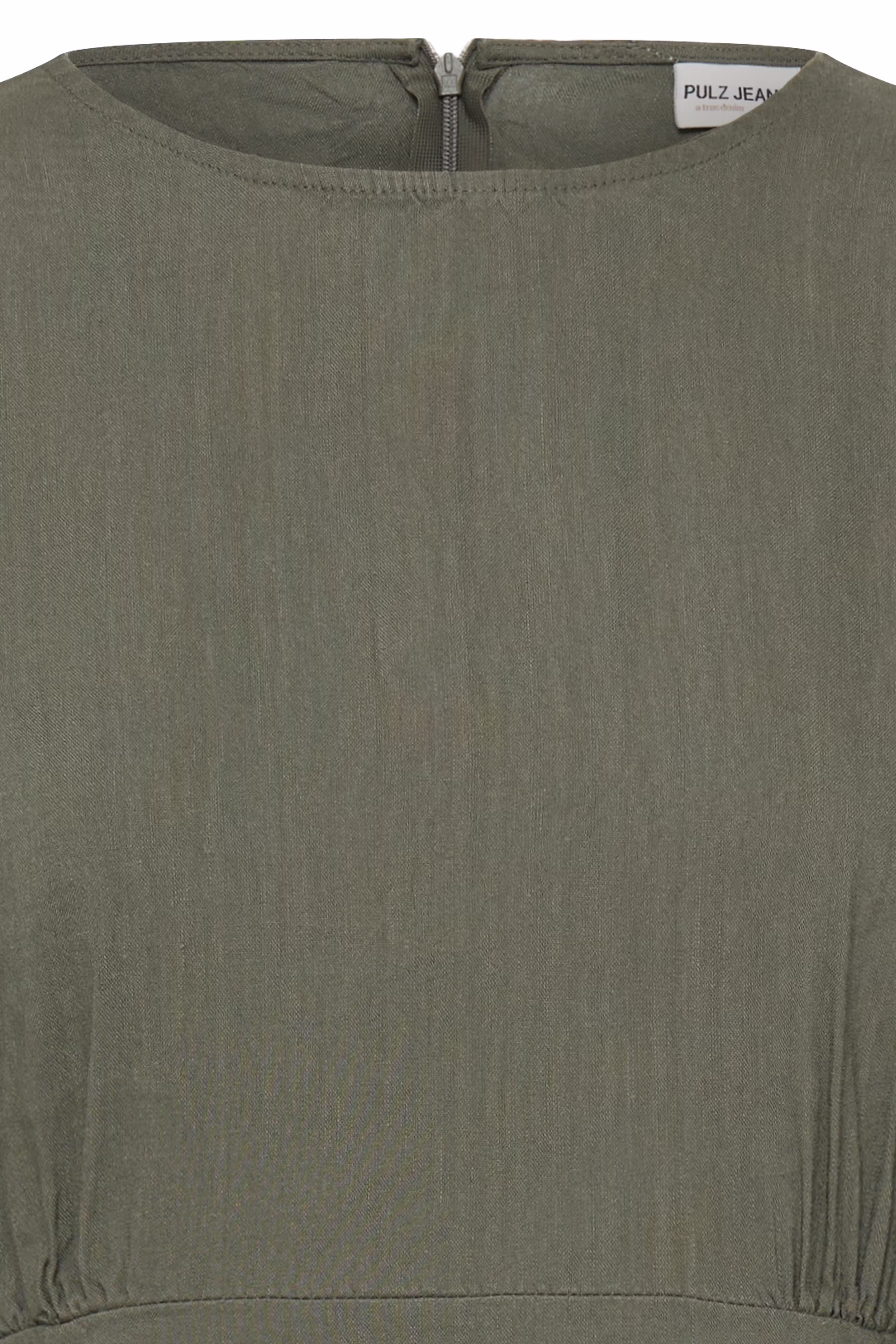 PZLUCA Kjole PACK DETAIL 50210430-180312