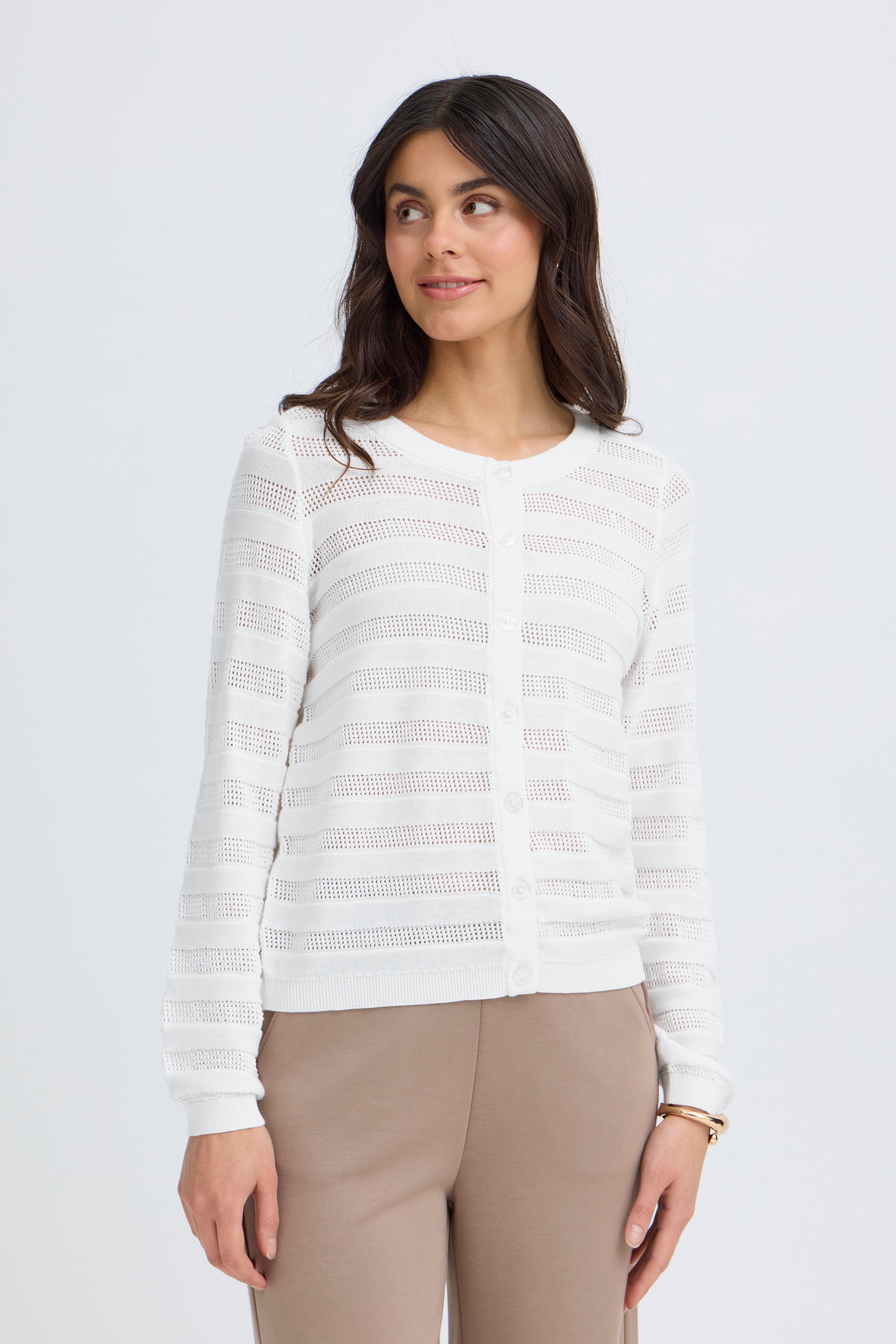 FRRICKI Cardigan LOOKBOOK FRONT 20617696-110701