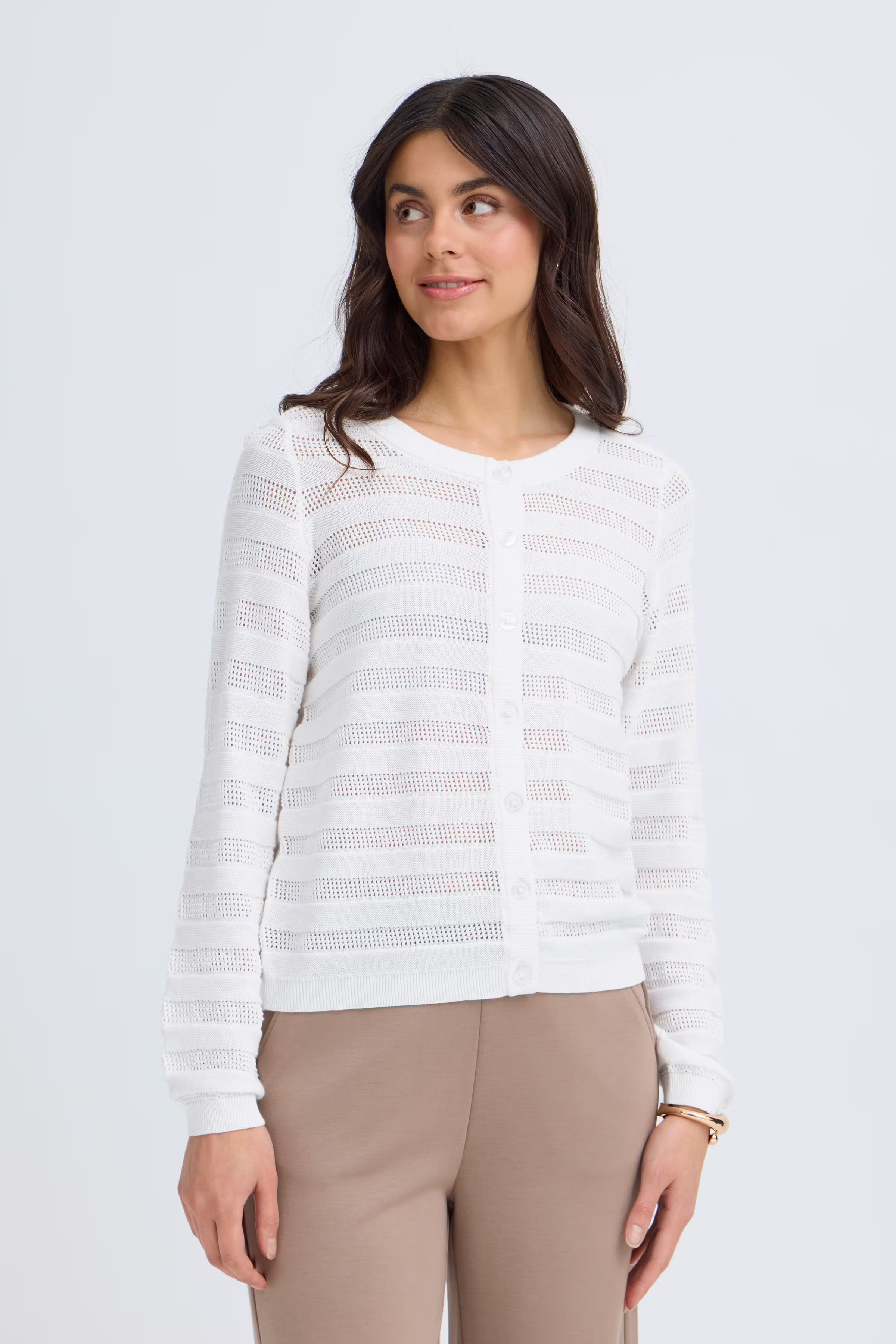 FRRICKI Cardigan LOOKBOOK FRONT 20617696-110701