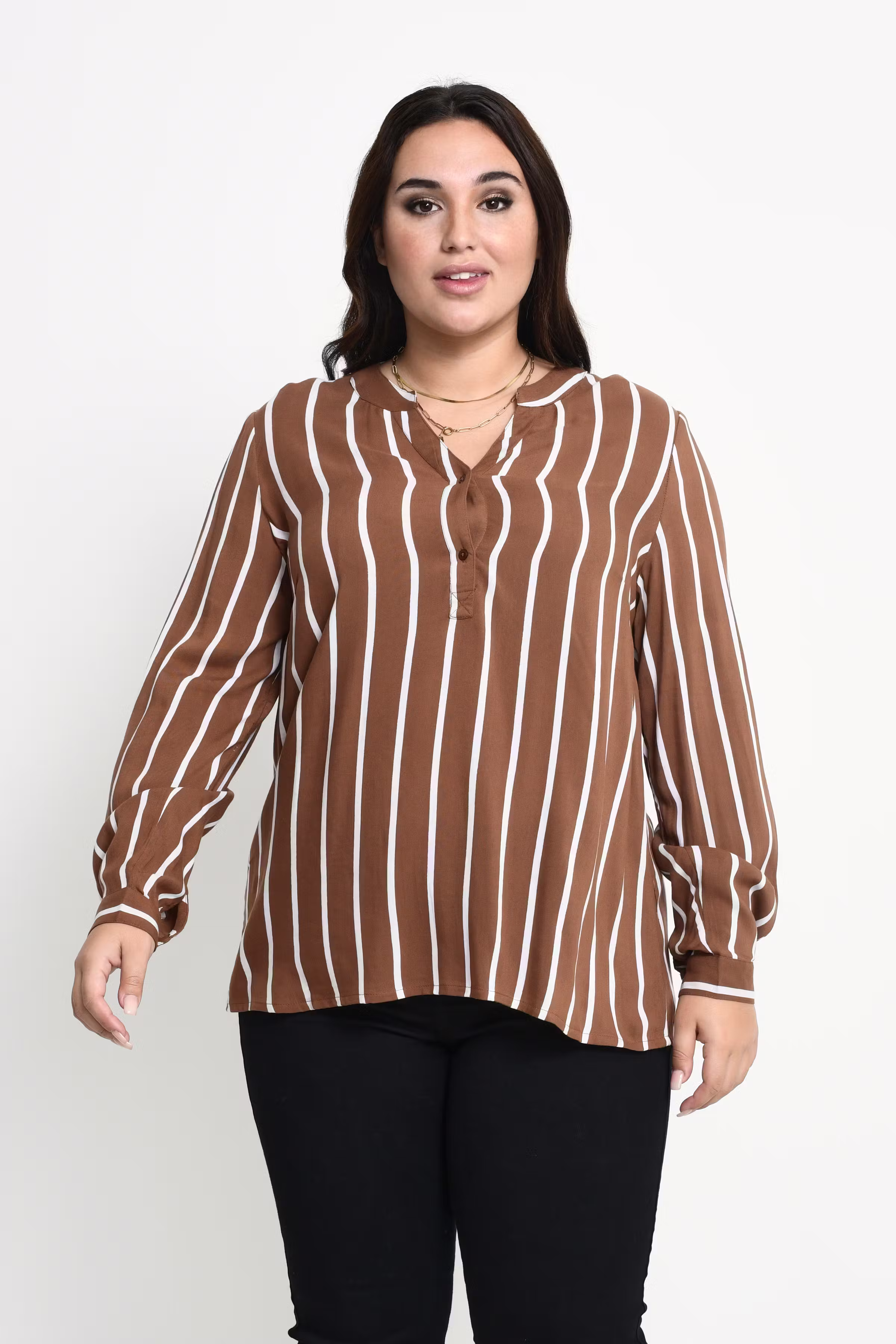 KCsida Blouse LOOKBOOK FRONT 10580350-103417