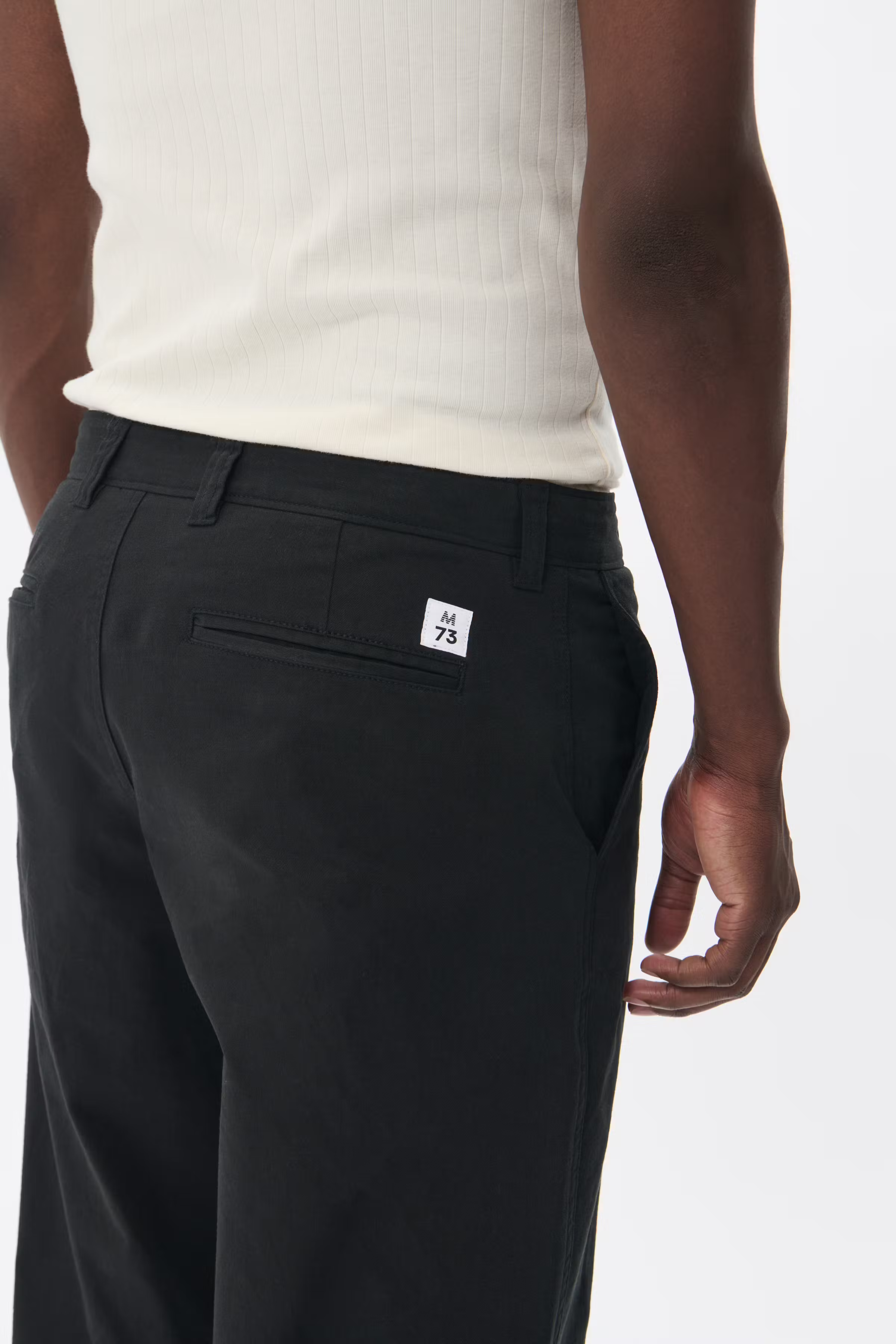 MAchino M73 Byxor LOOKBOOK DETAIL 30207782-300275