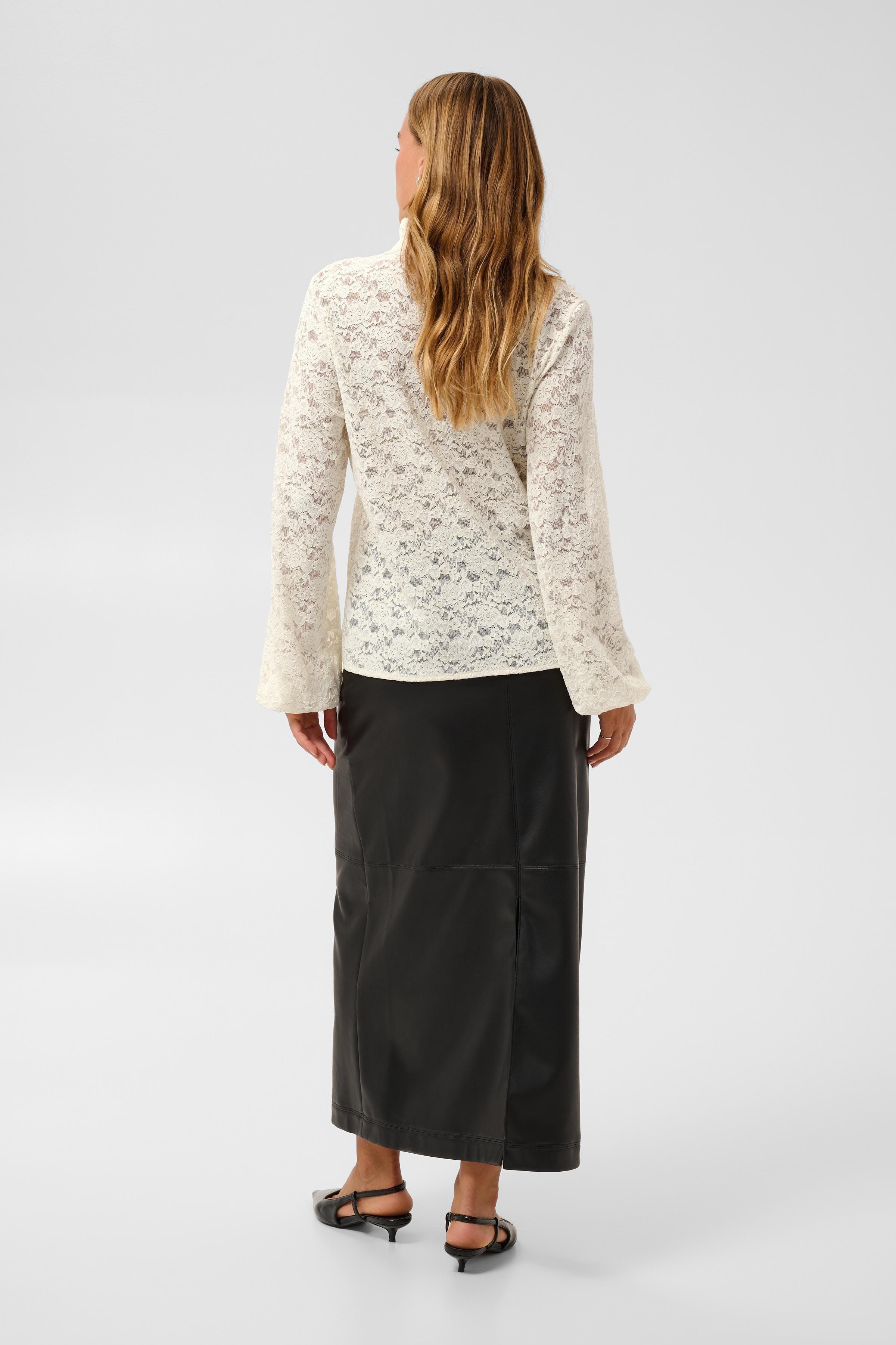 KAgigi Skjorte LOOKBOOK BACK 10512108-110701