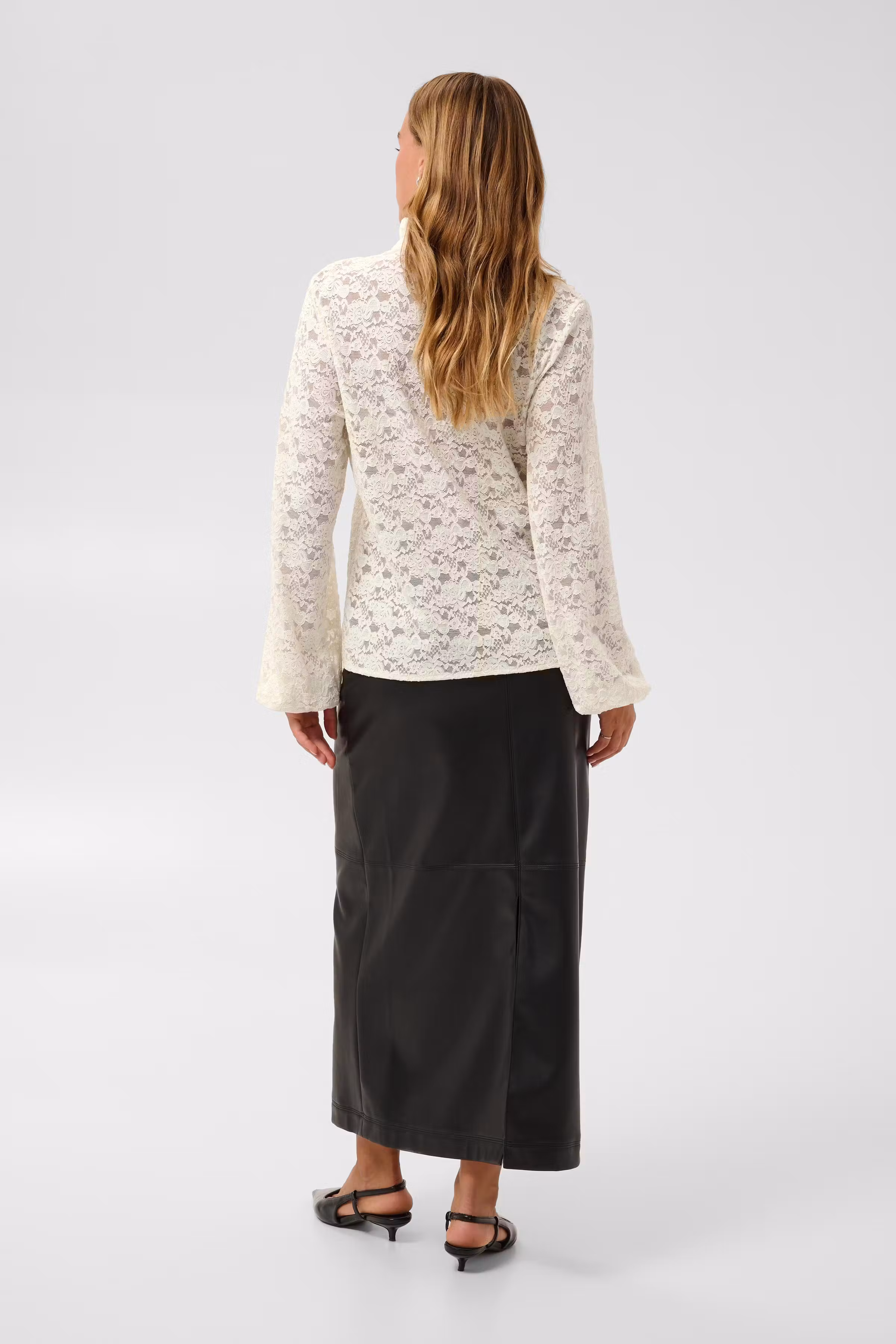 KAgigi Hemd LOOKBOOK BACK 10512108-110701