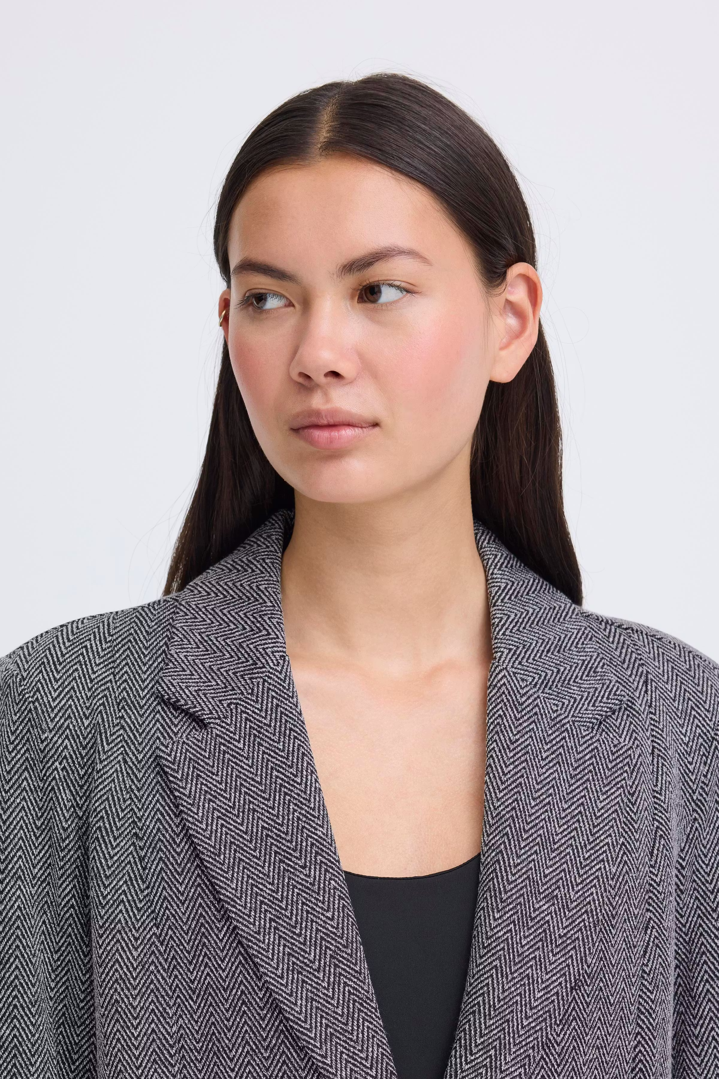 IHKATE JACQUARD OVERSIZE Blazer LOOKBOOK DETAIL 20121605-203523