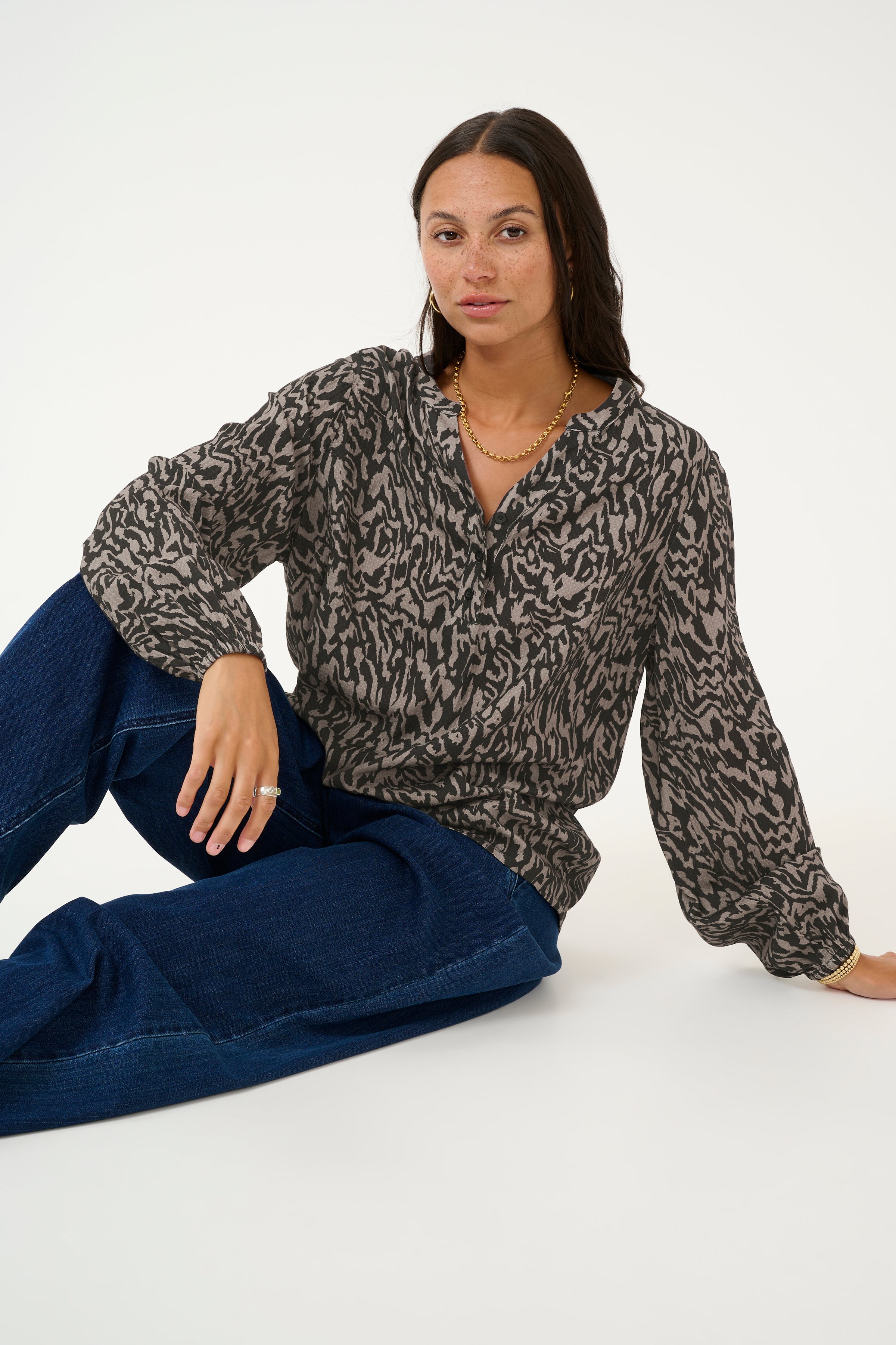 KAmathilde Blus LOOKBOOK DETAIL 10509471-106937