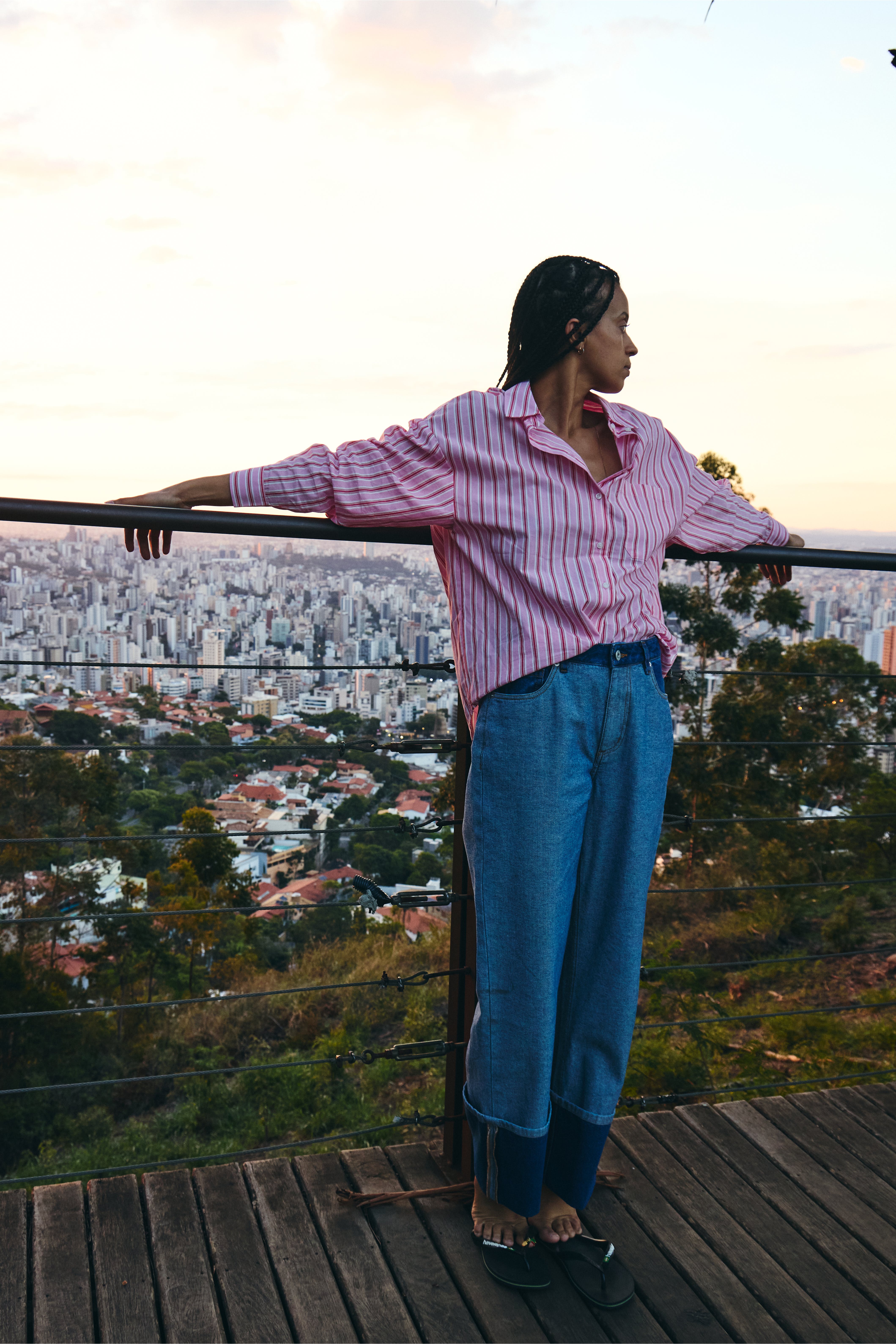 IHFLUCA Skjorte LOCATION NONE 20125710-900006540