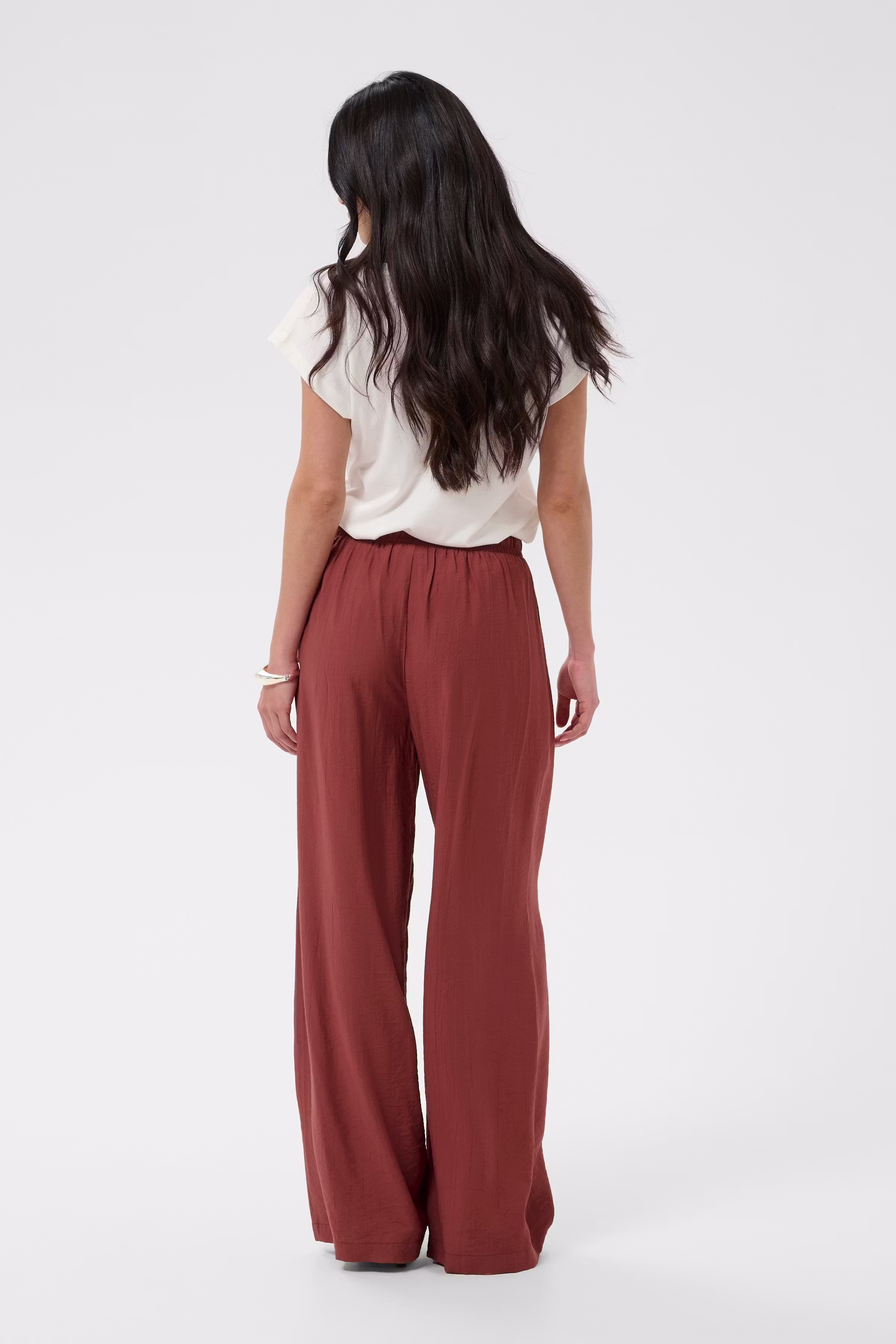 KAemily Trousers LOOKBOOK BACK 10511609-191334
