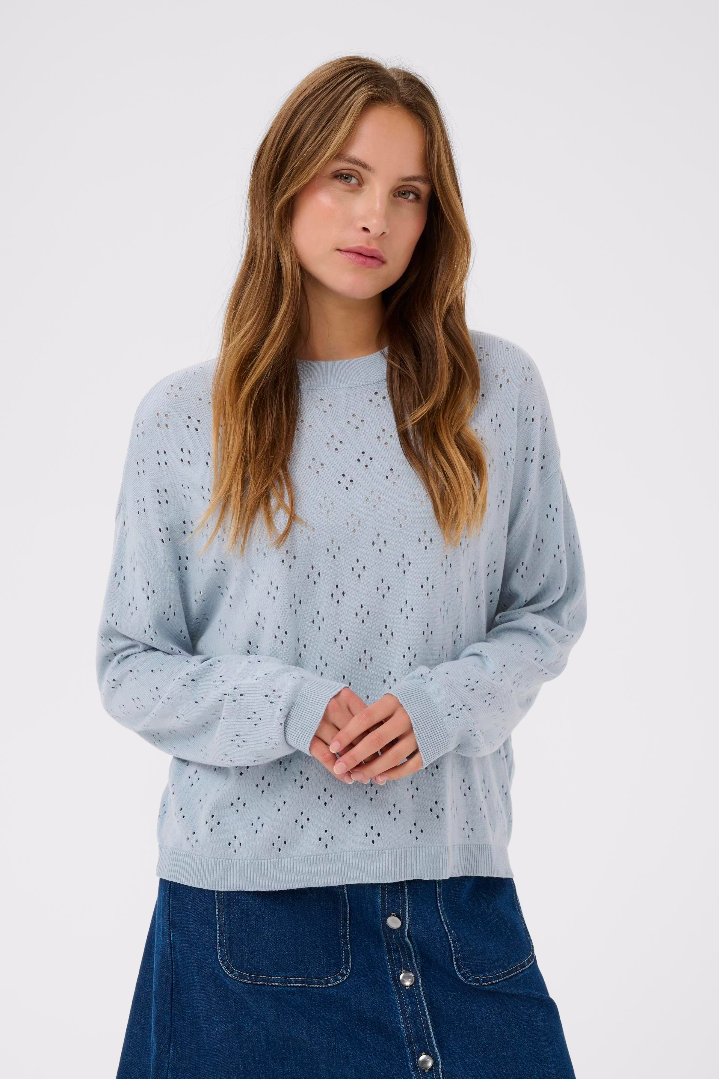 OlineSZ Pullover LOOKBOOK FRONT 30514813-153915