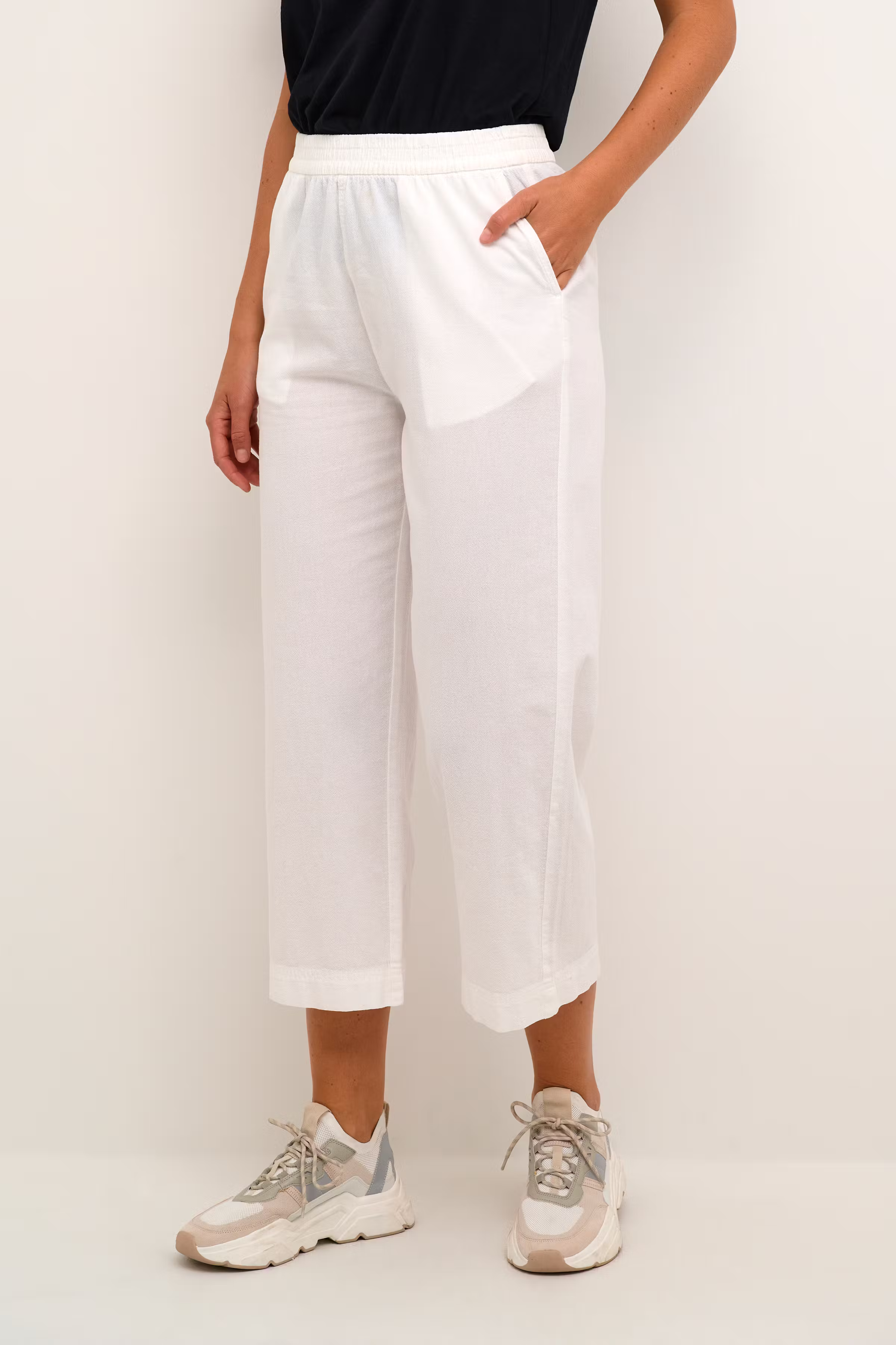 KAnaya Culotte Bukser LOOKBOOK FRONT 10507418-110602