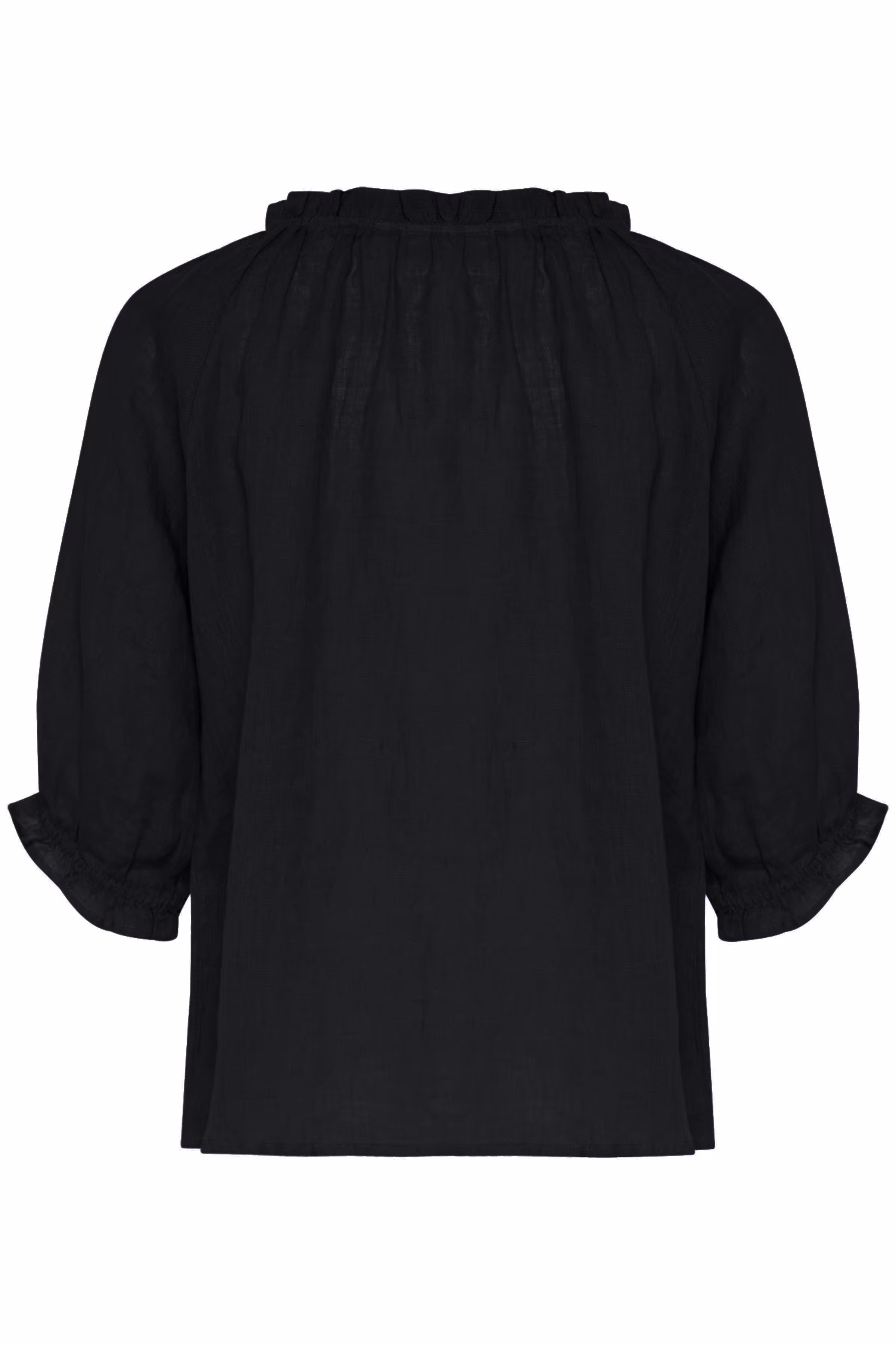 CRBellis Linen blouse PACK BACK 10613469-100120