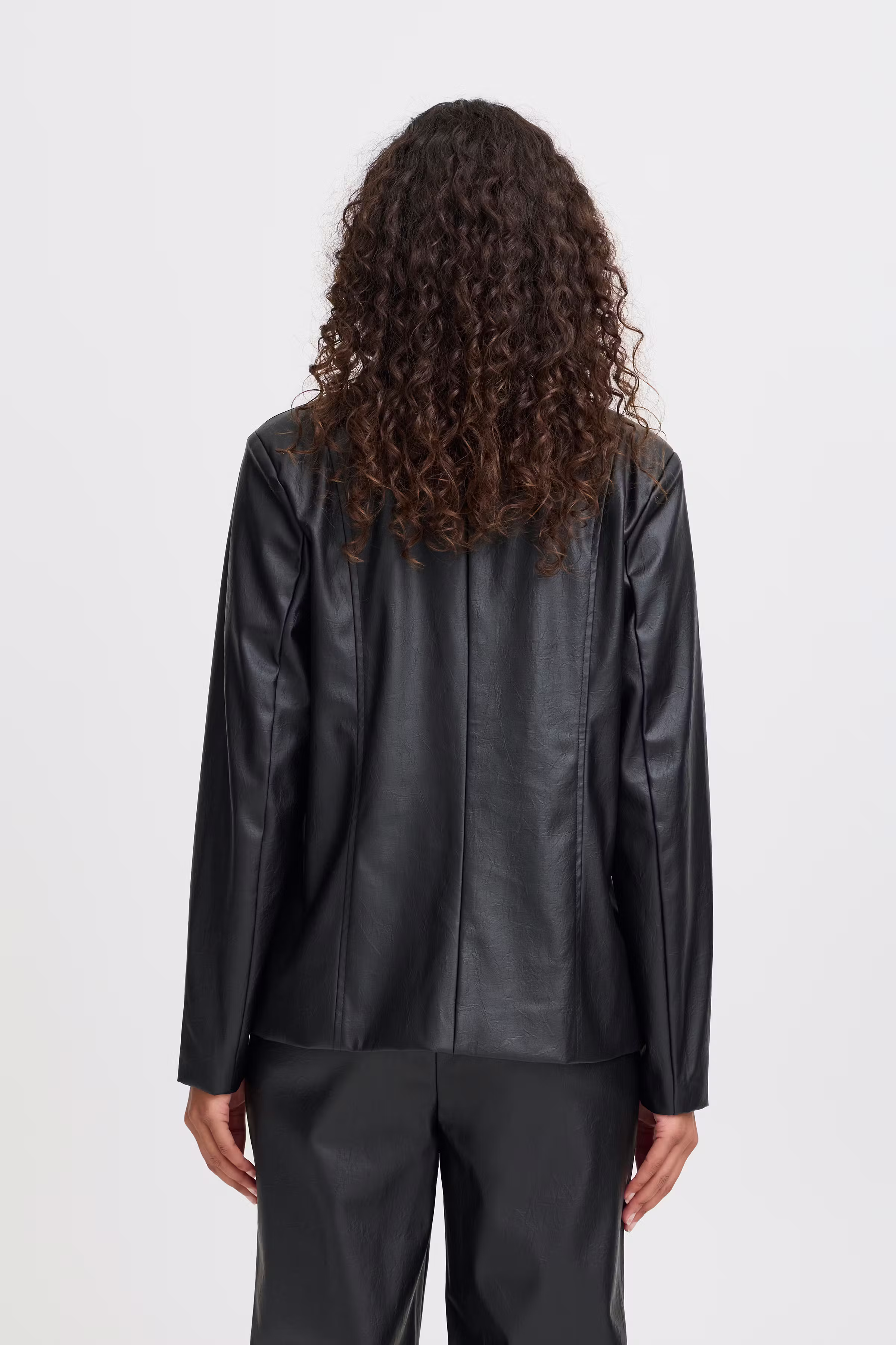 IHGAZIRA Blazer LOOKBOOK BACK 20121546-194008