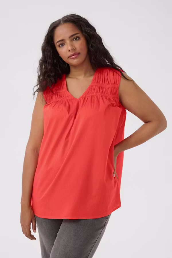KCthia Bluse LOOKBOOK FRONT 10583213-171558