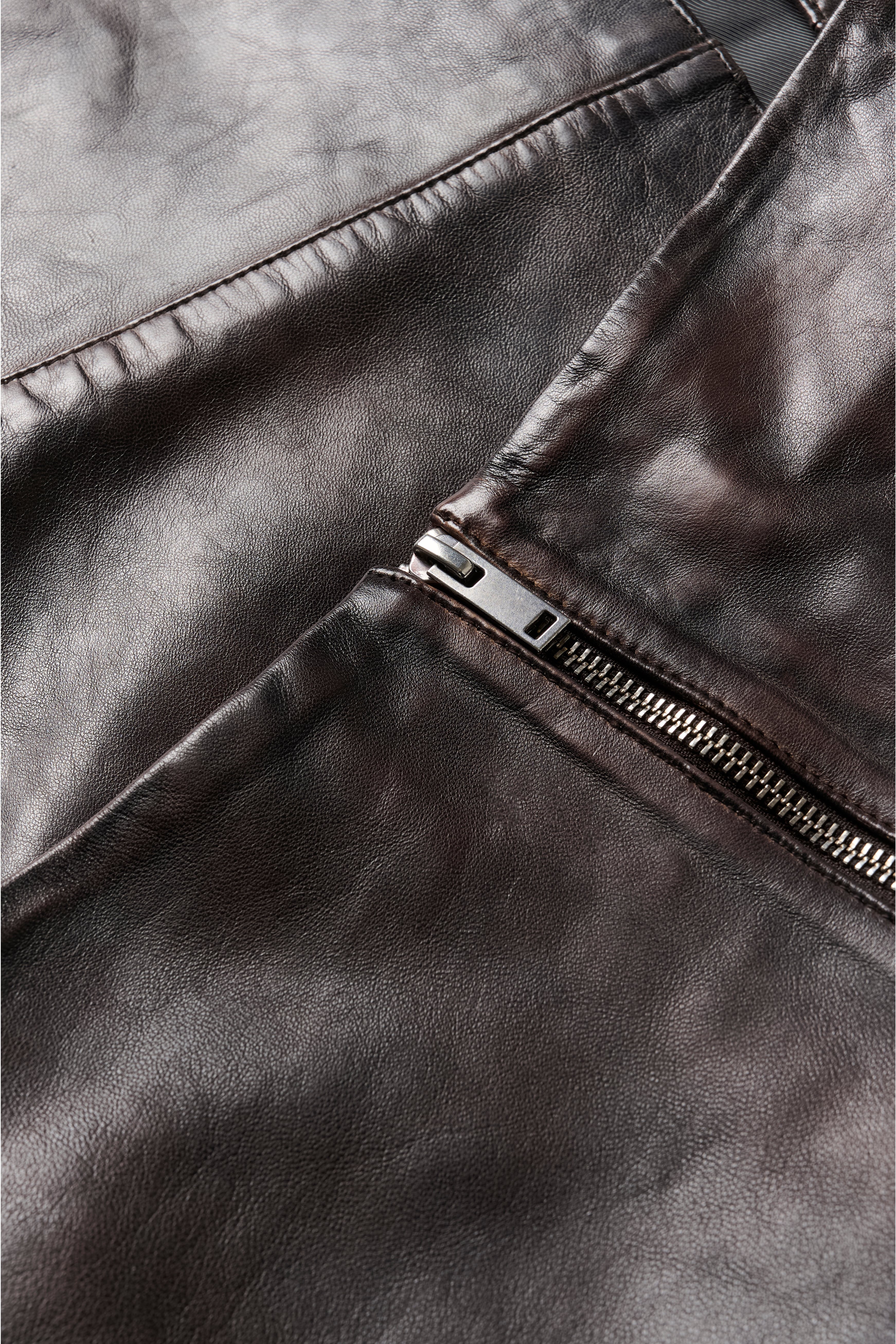 KBBrooklyn Leren rok PACK DETAIL 10105660-191015