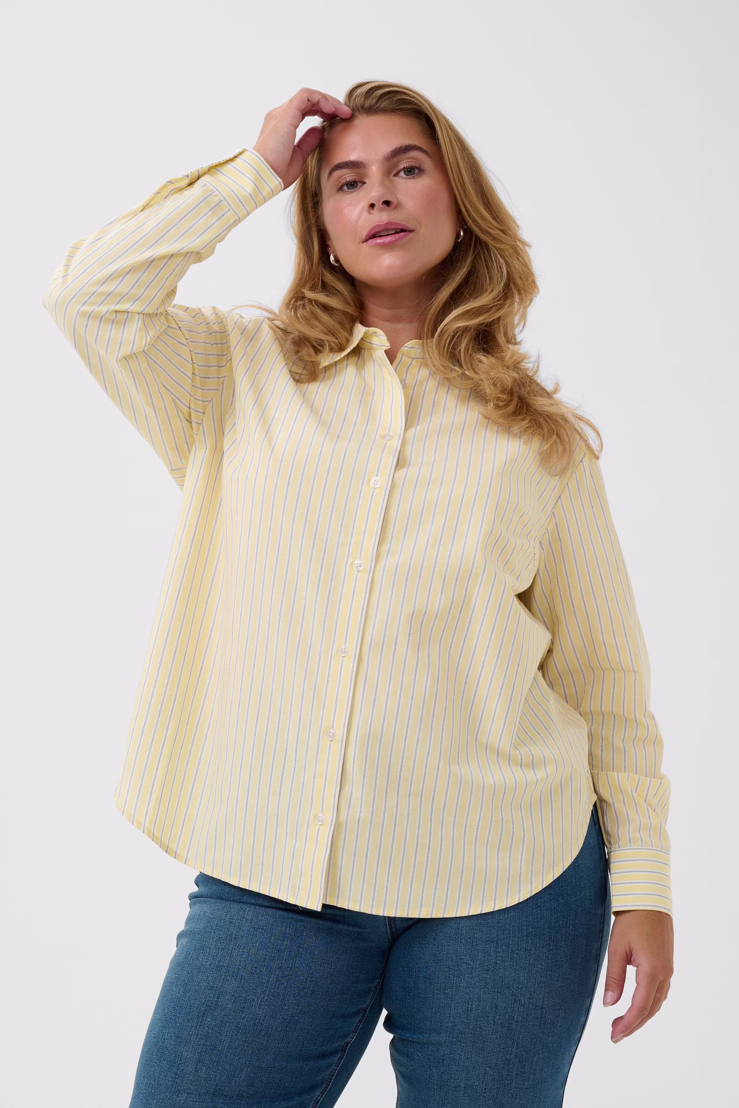 KCesther Skjorte LOOKBOOK FRONT 10584282-109505