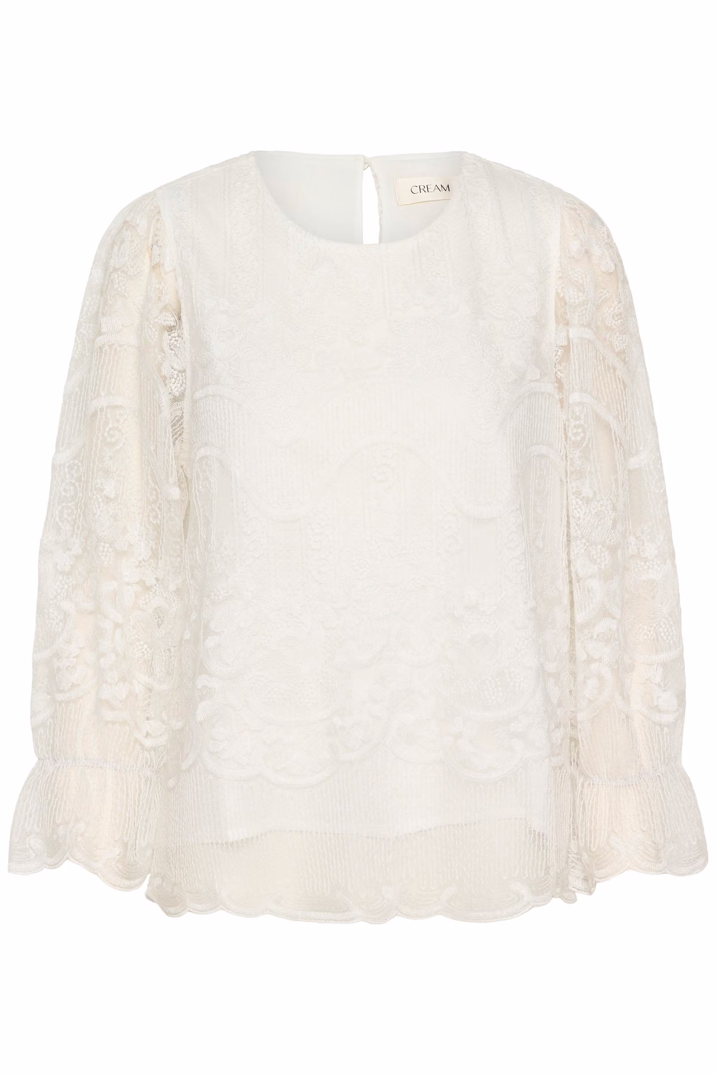 CRSanne Blouse PACK FRONT 10614481-110701