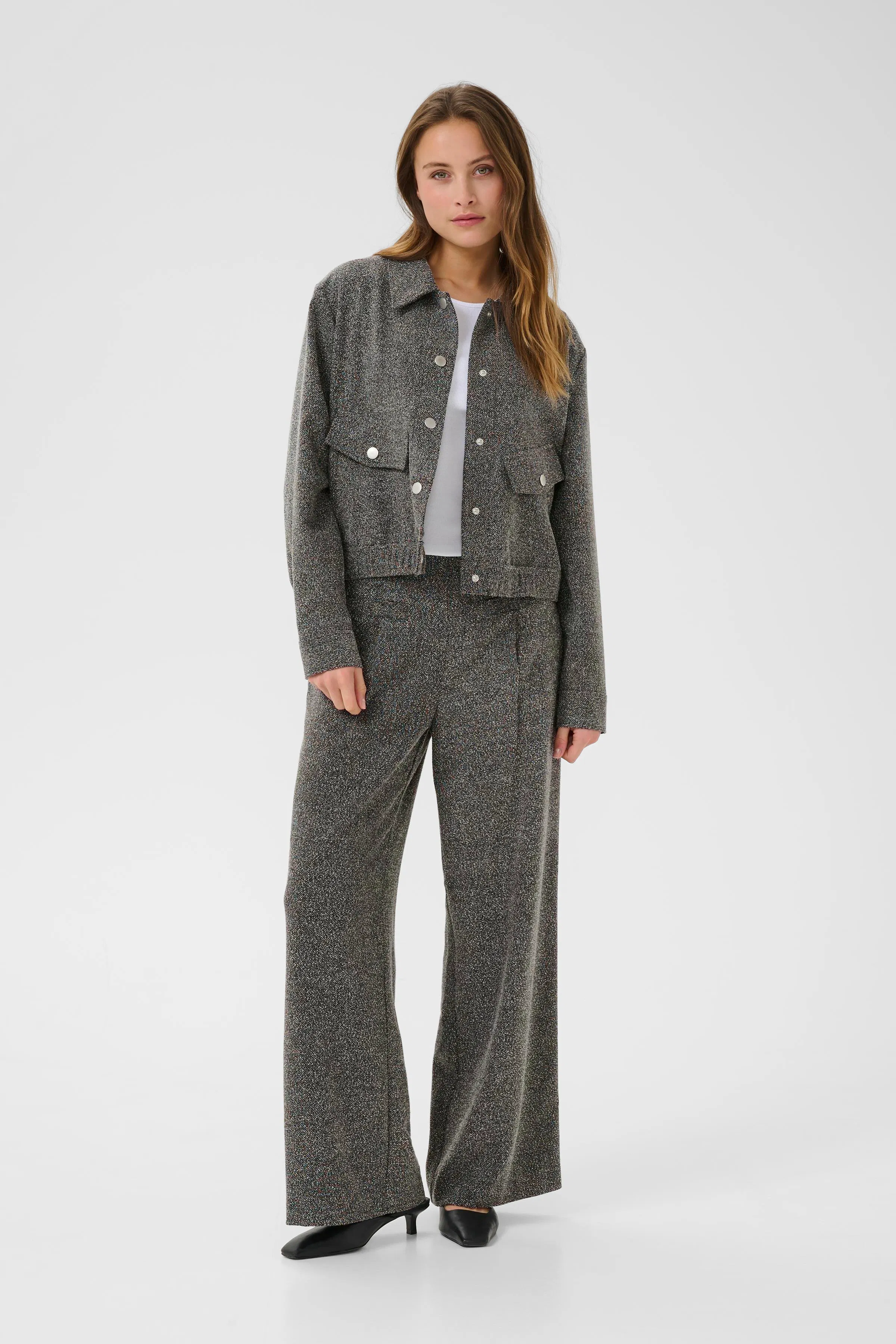 KAalba Casual jakke LOOKBOOK FRONT 10510608-108222