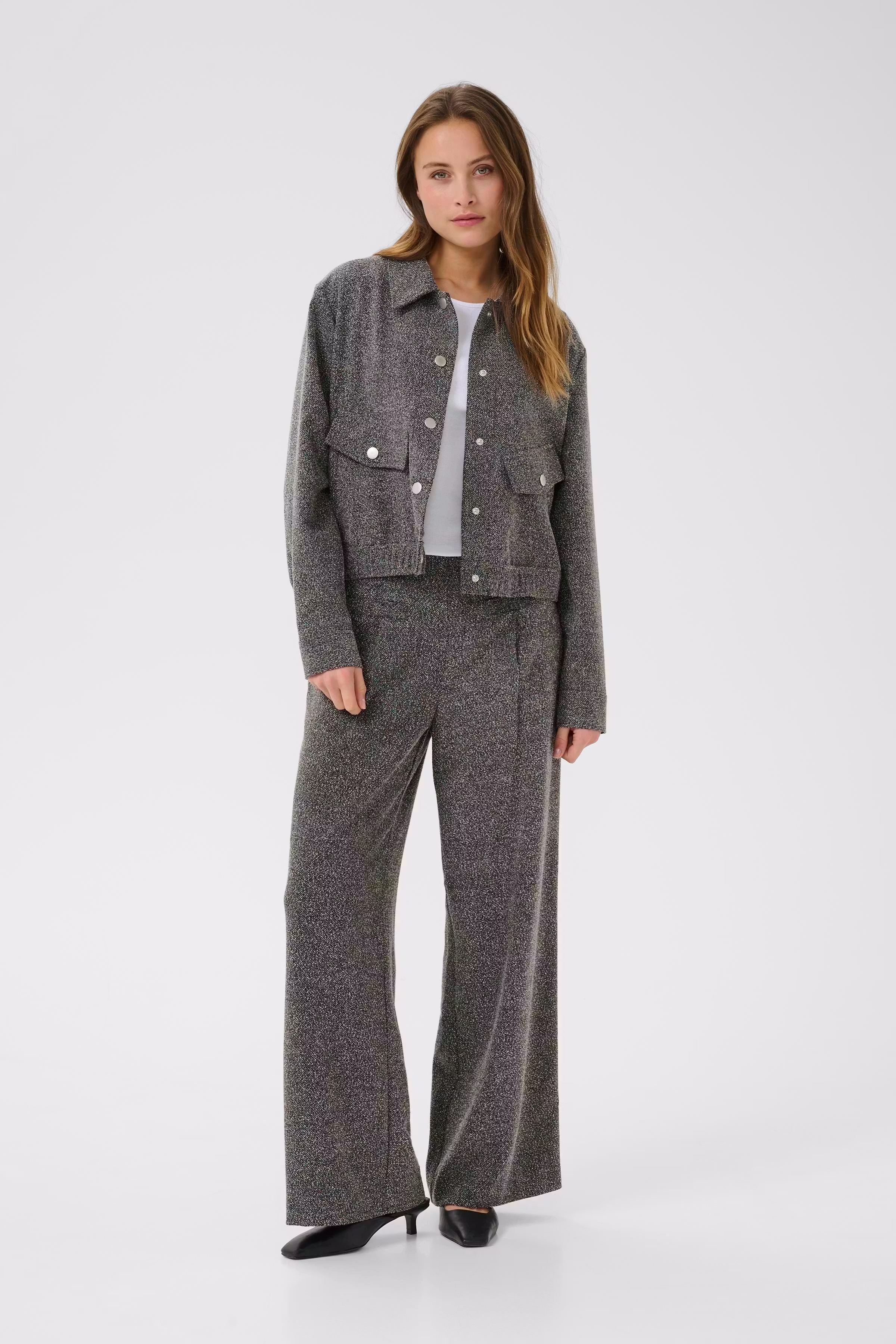 KAalba Casual jakke LOOKBOOK FRONT 10510608-108222