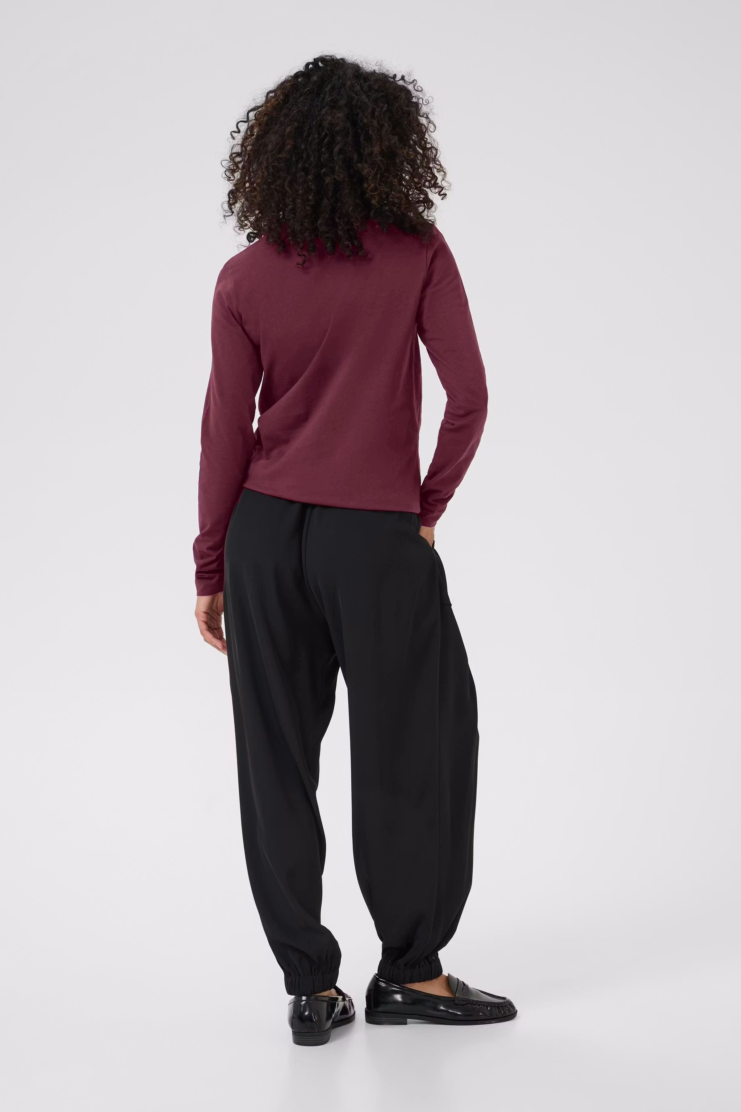 KAmarin T-shirt LOOKBOOK BACK 10505902-191528