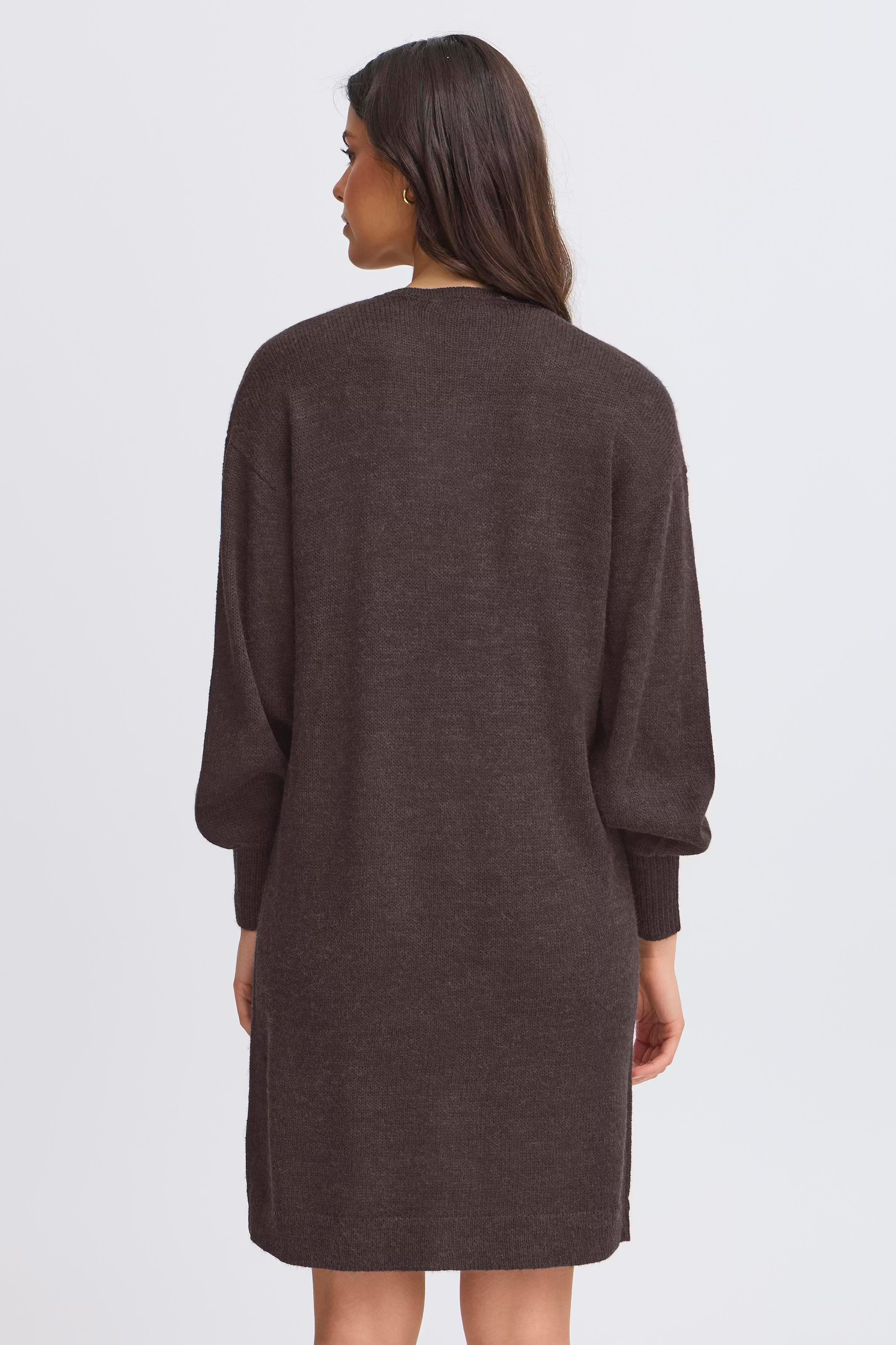 FRERETTA Kjole LOOKBOOK BACK 20616004-202490