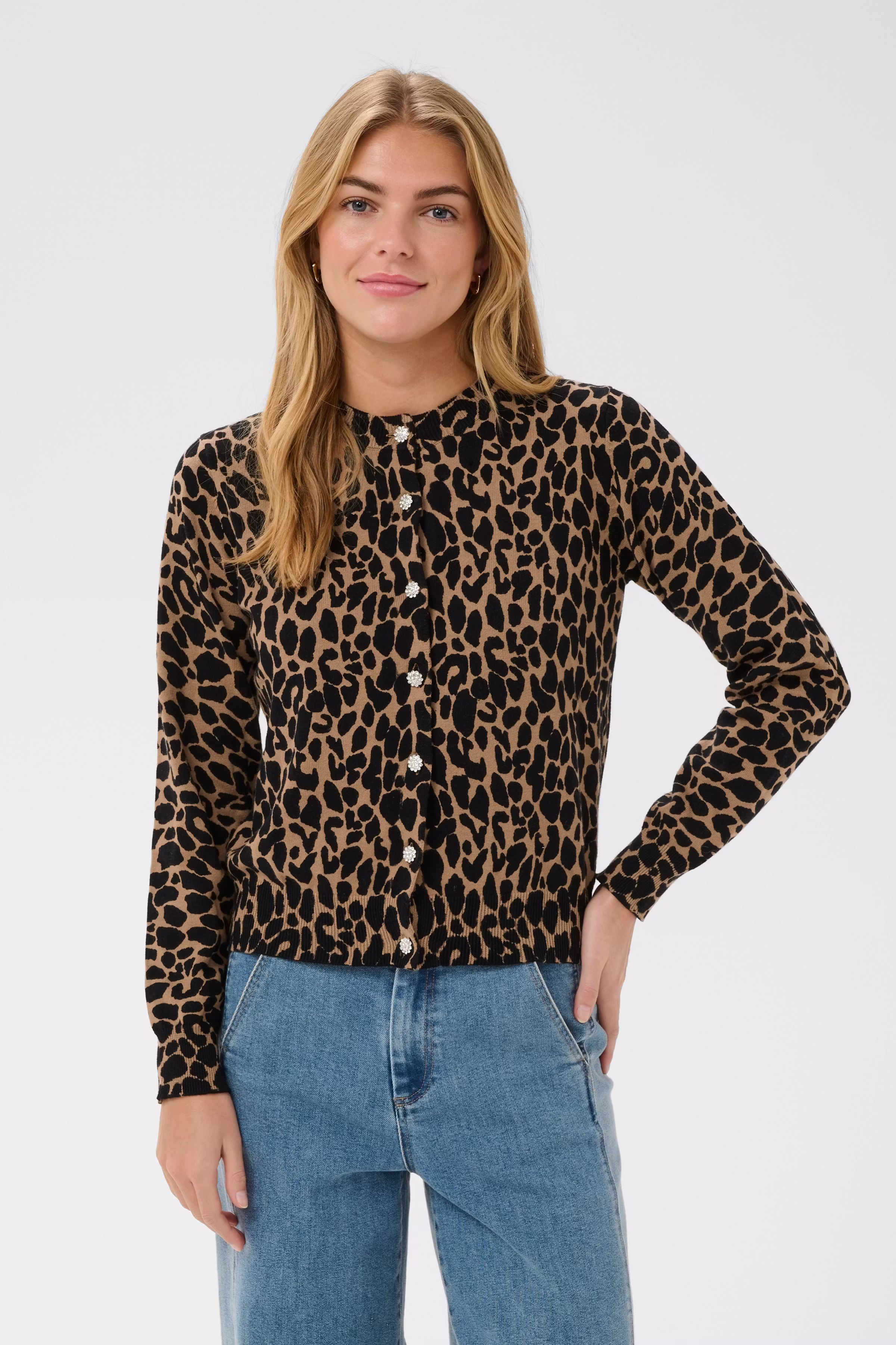PalomaSZ Cardigan LOOKBOOK FRONT 30514889-304691