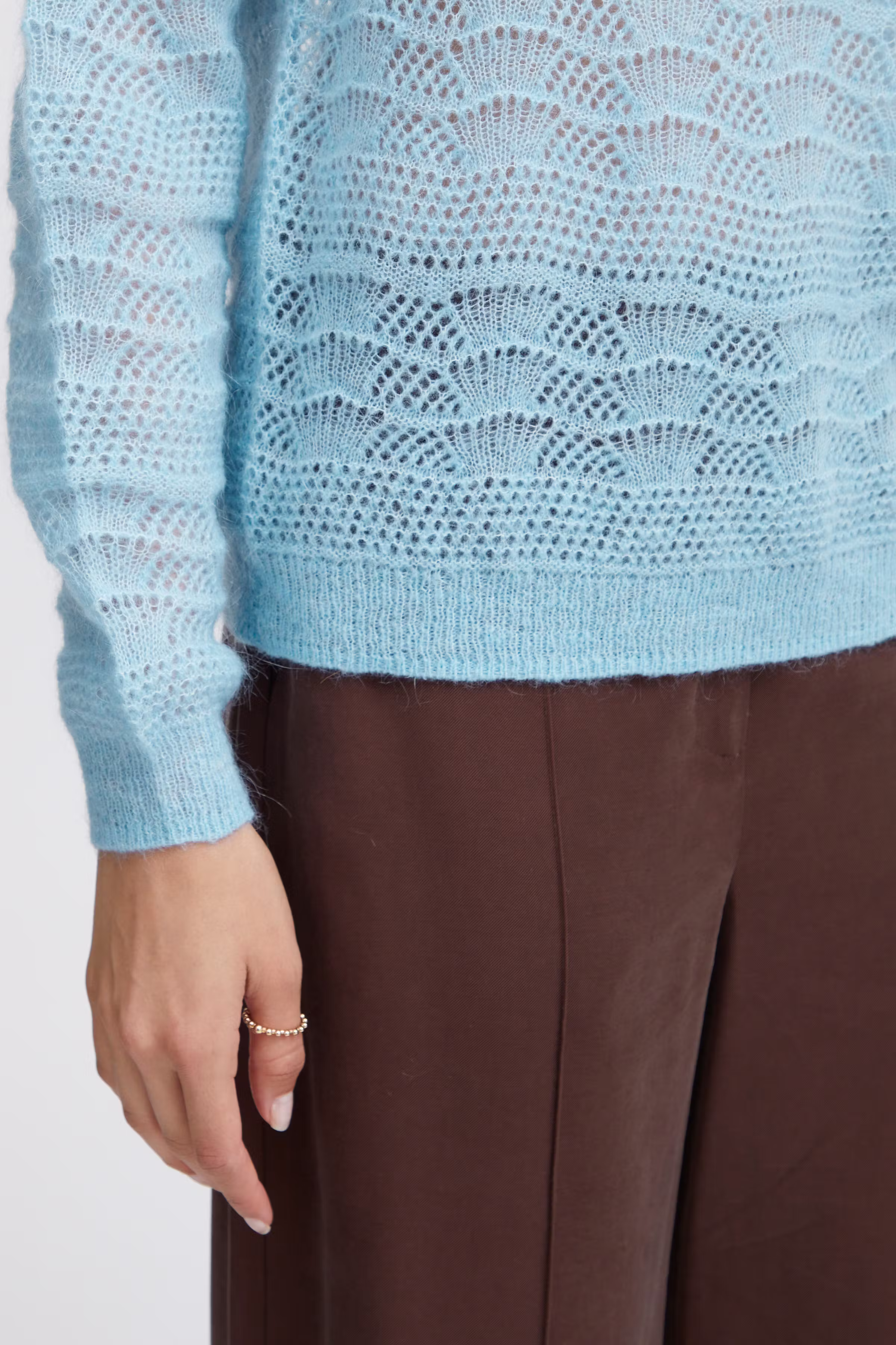 IRDREW Pullover LOOKBOOK DETAIL 20119141-144121