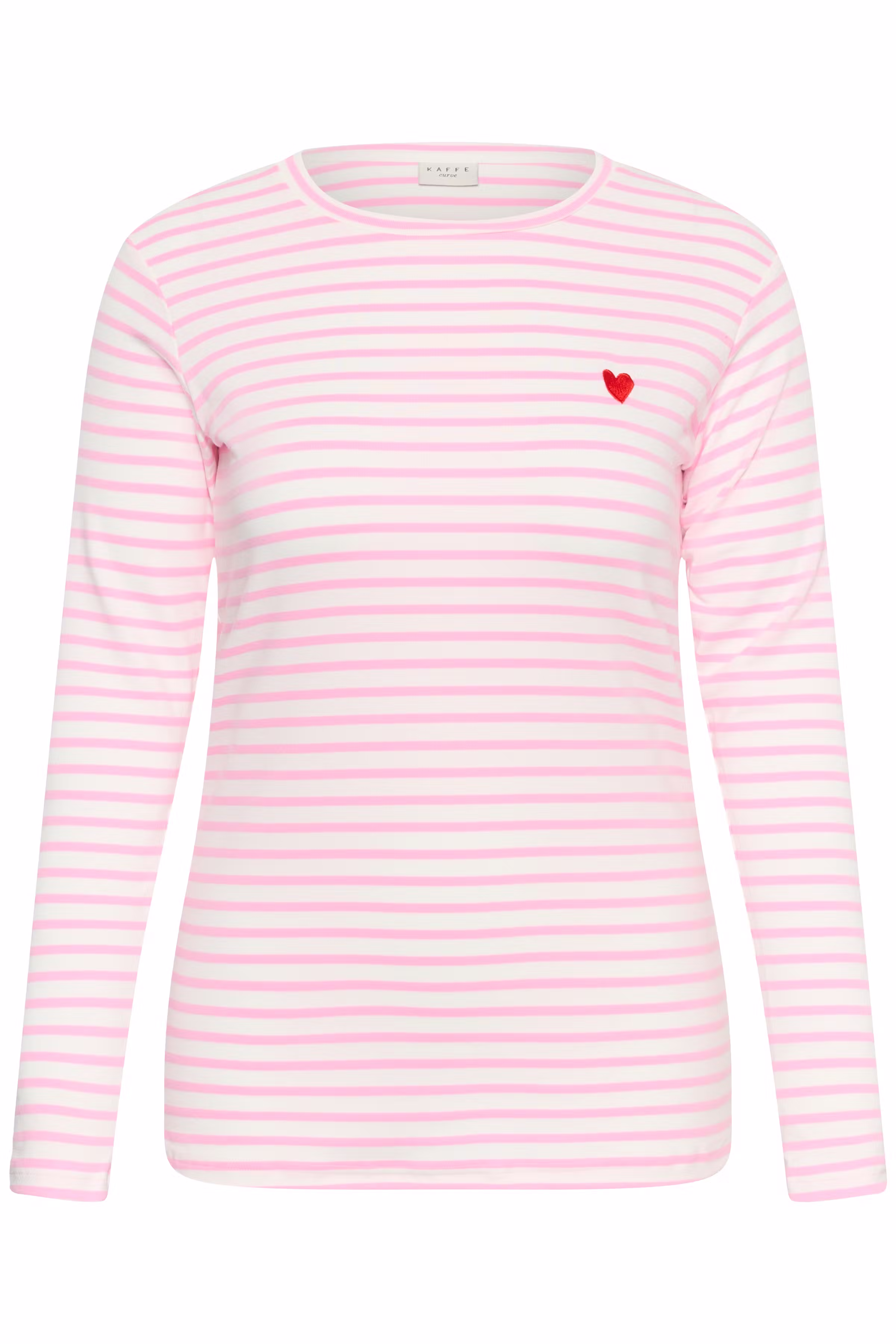 KClia T-shirt À Manches Longues Rayé PACK FRONT 10580179-109527