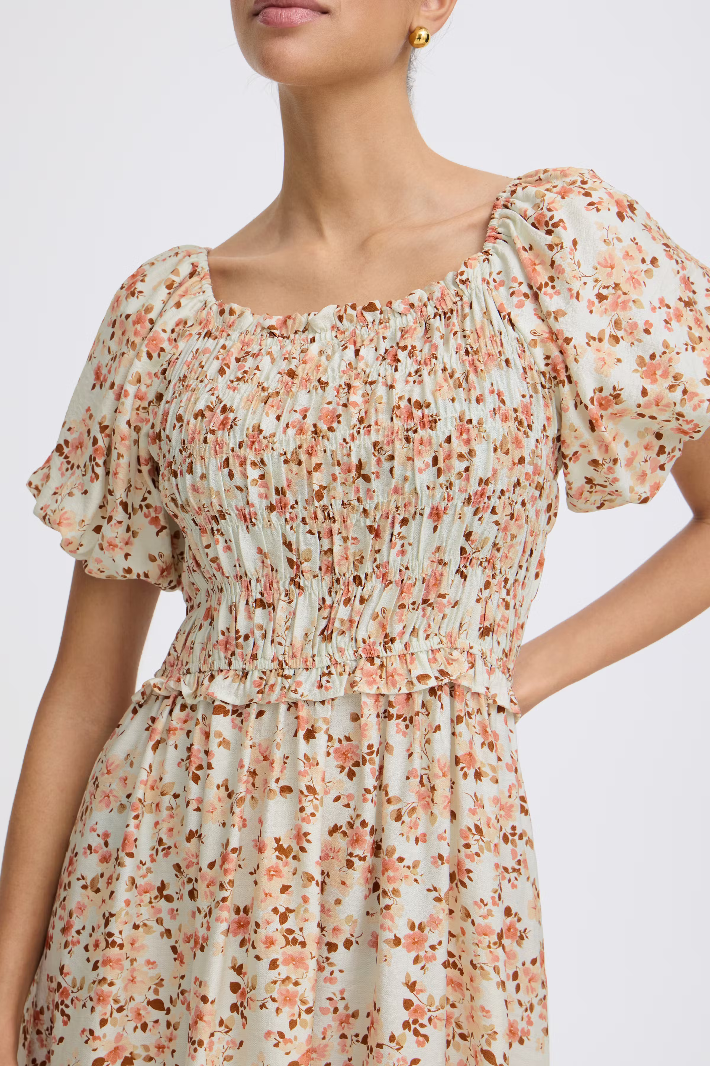 BYHERLEVA Kjole LOOKBOOK DETAIL 20819434-900012621