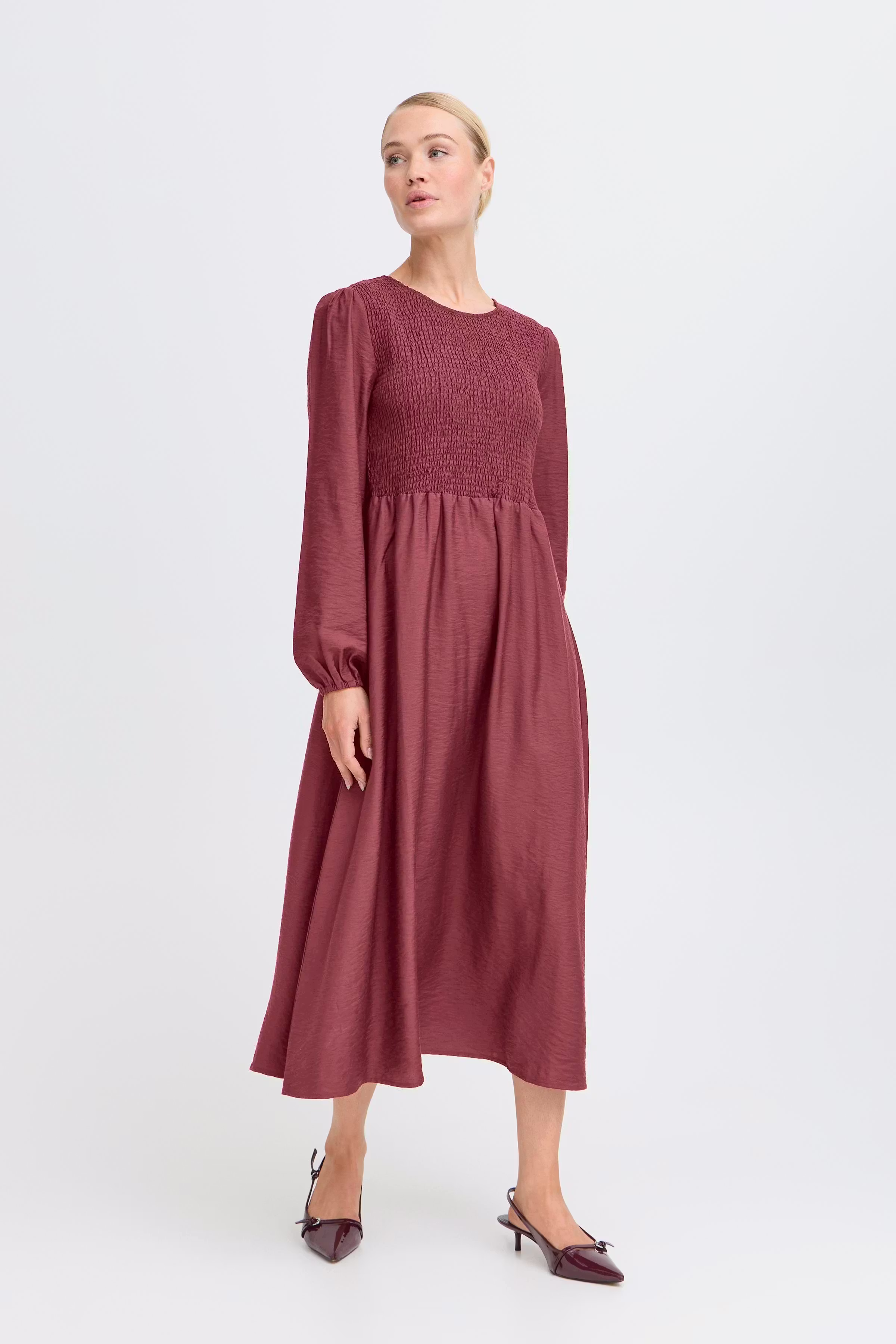 BYIHAMMA Bluse LOOKBOOK FRONT 20813853-191627