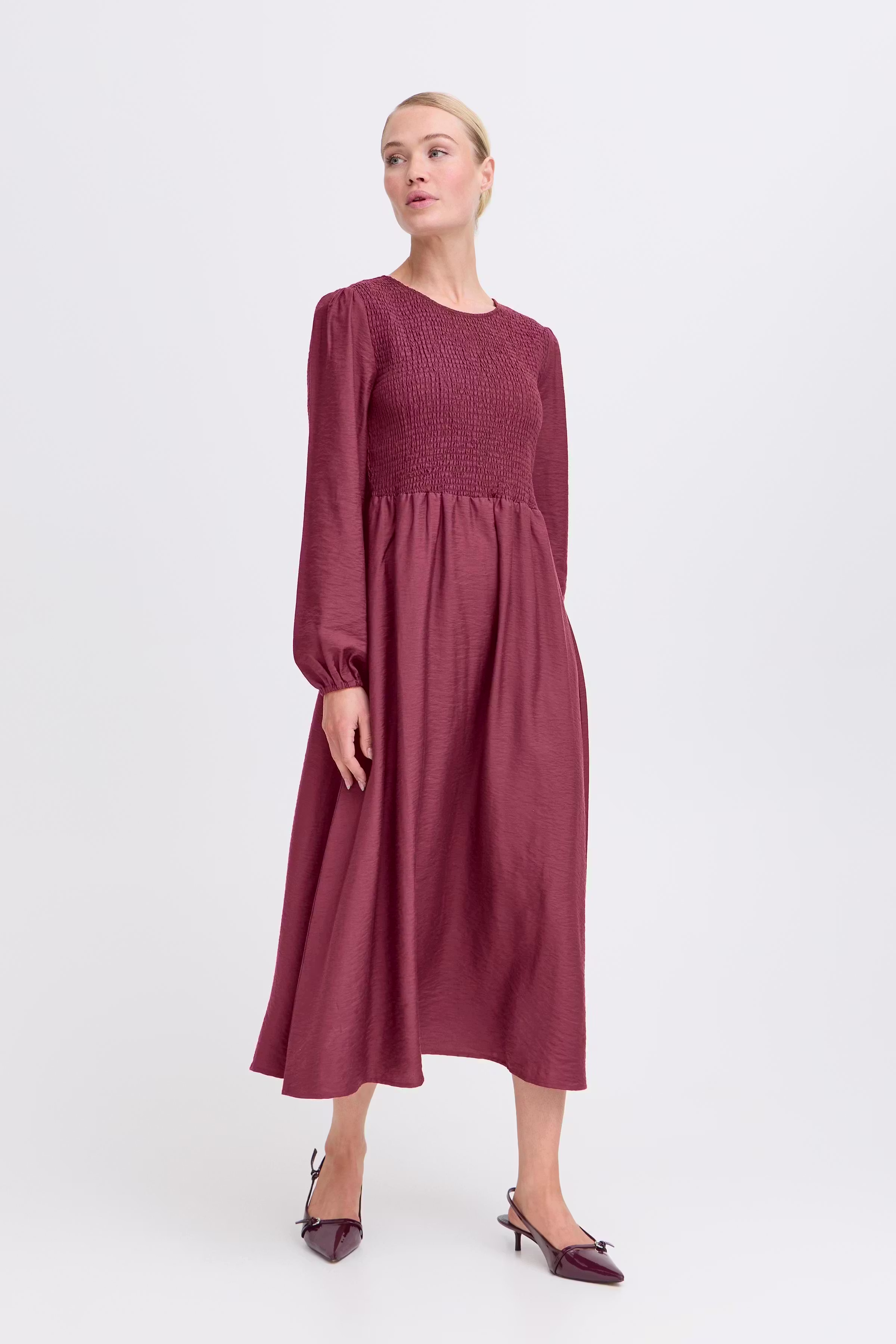 BYIHAMMA Bluse LOOKBOOK FRONT 20813853-191627