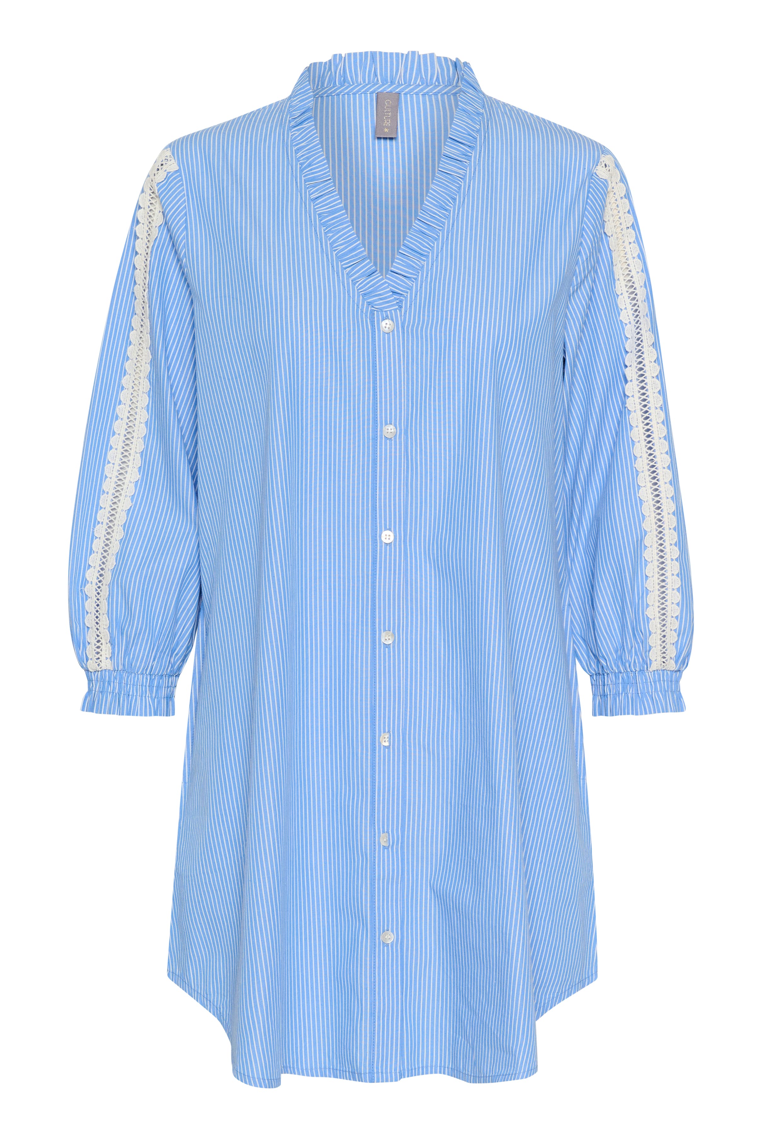 CUamaze Skjorte PACK FRONT 50111136-106563