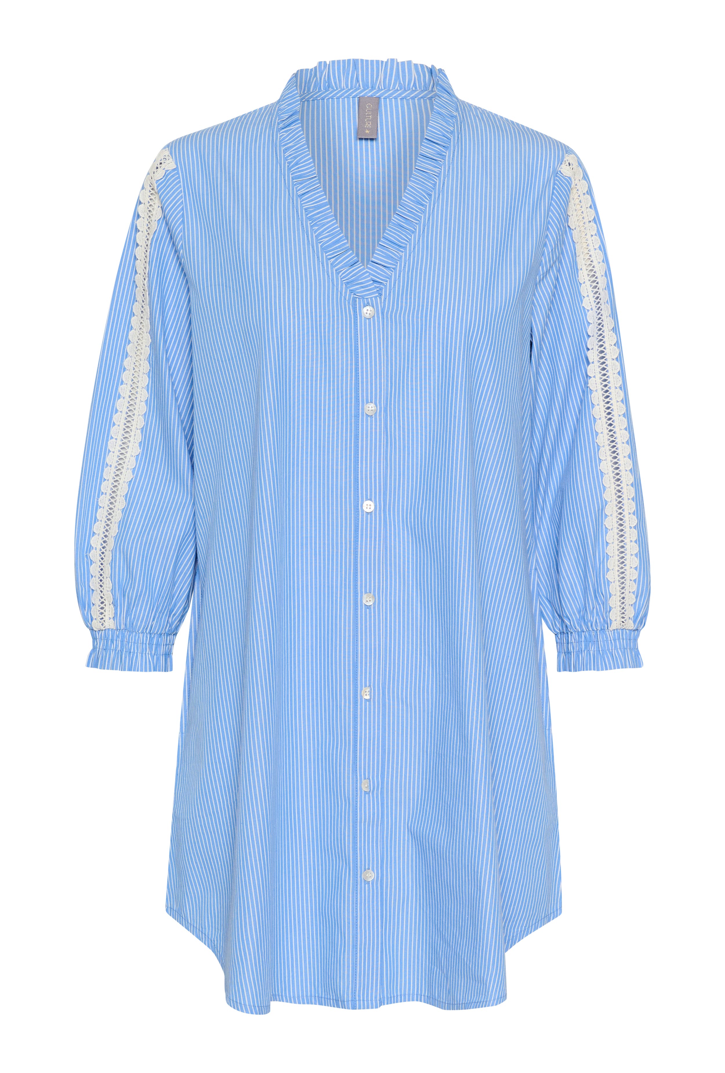 CUamaze Skjorte PACK FRONT 50111136-106563