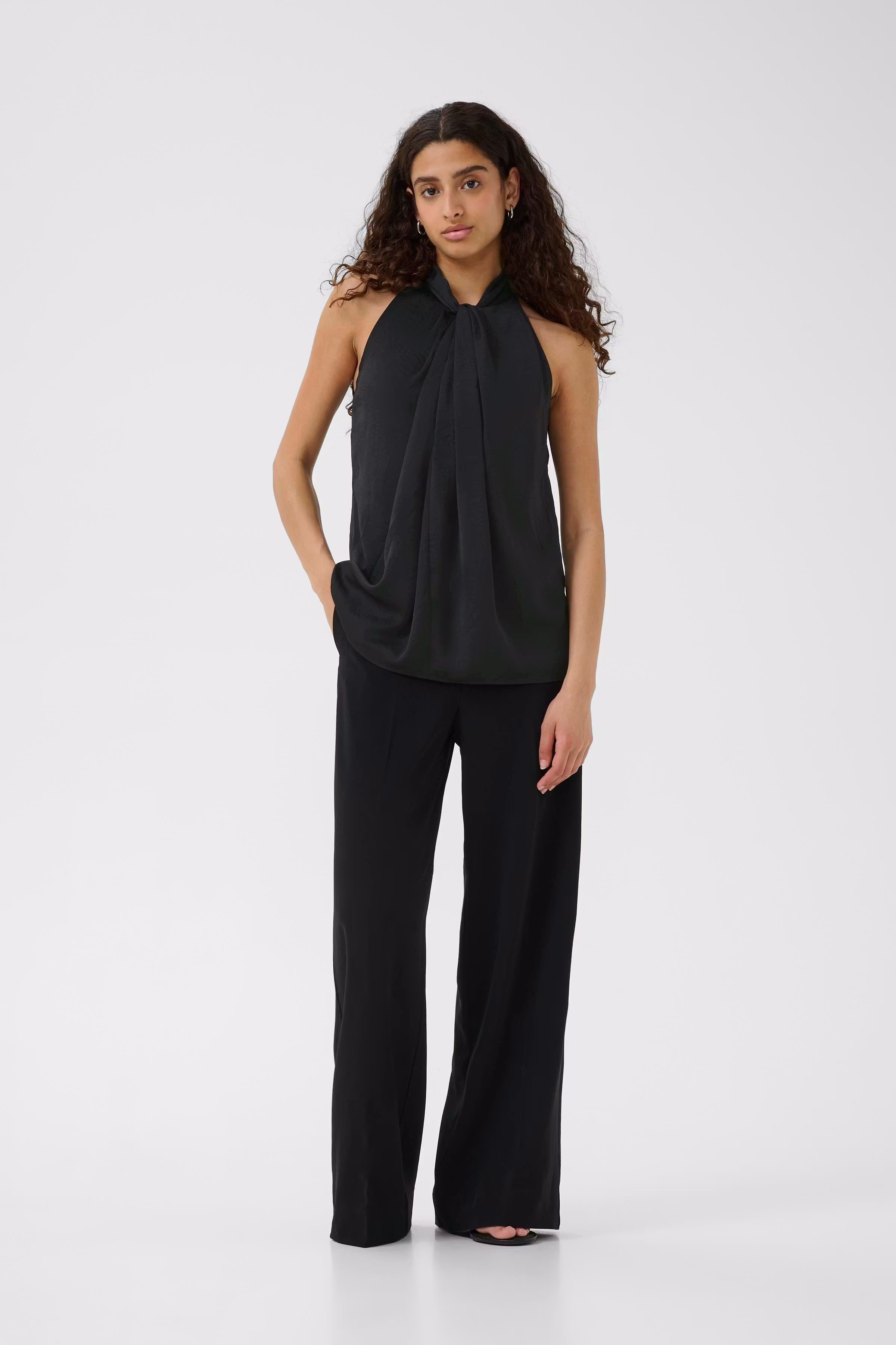 KotoIW Bluse LOOKBOOK FRONT 30107569-194008